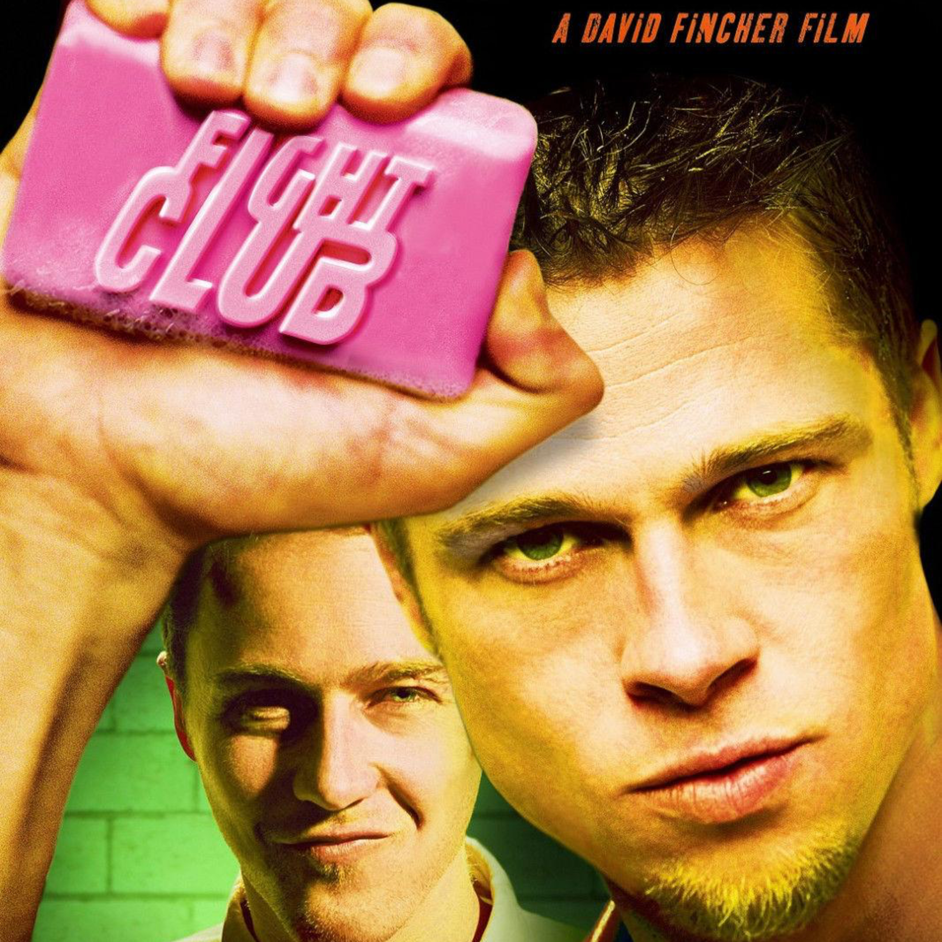 What's in the Box? Episode 4 Fight Club episode artwork