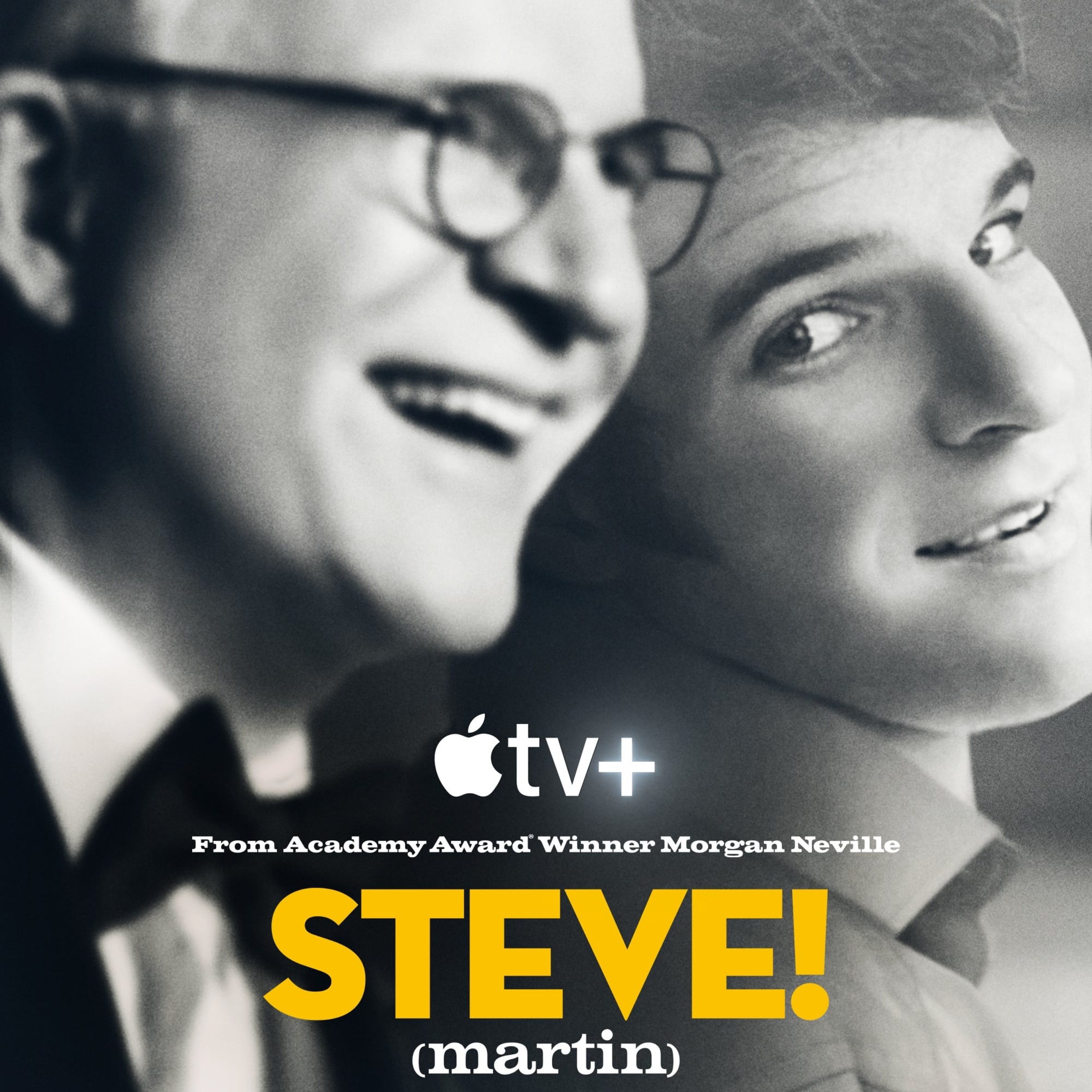 Steve! (Martin) a documentary in two pieces Mini-Pod episode 29 episode artwork
