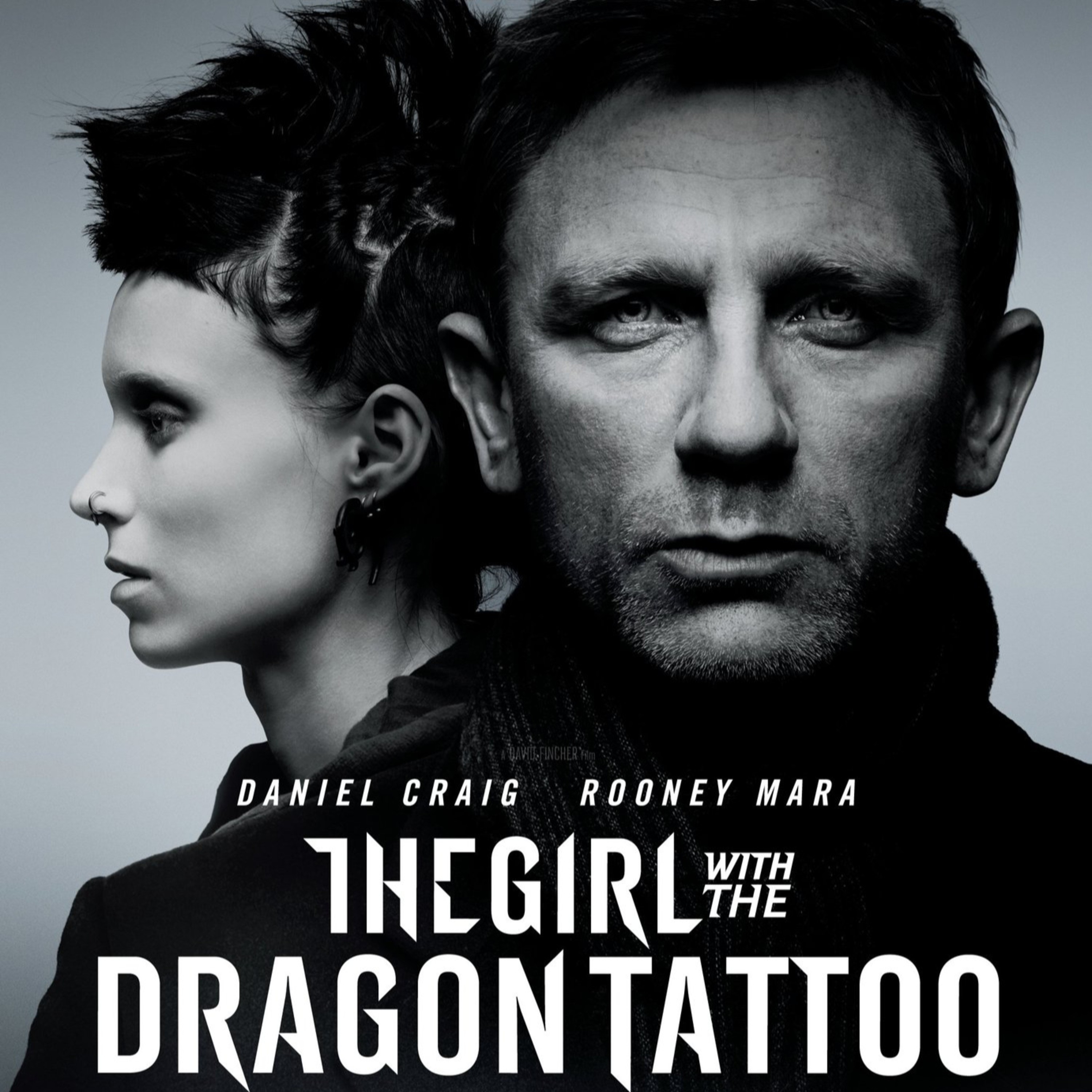 What's in the Box? Episode 9 The Girl with the Dragon Tattoo episode artwork
