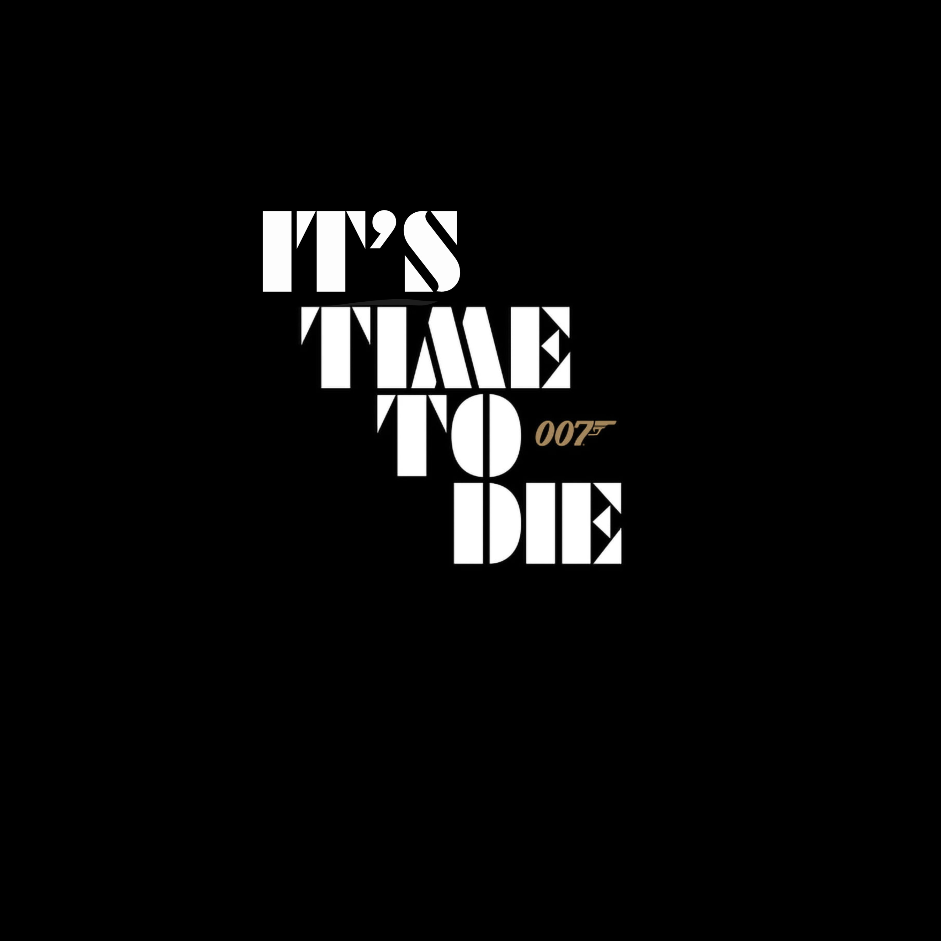 The End of James Bond