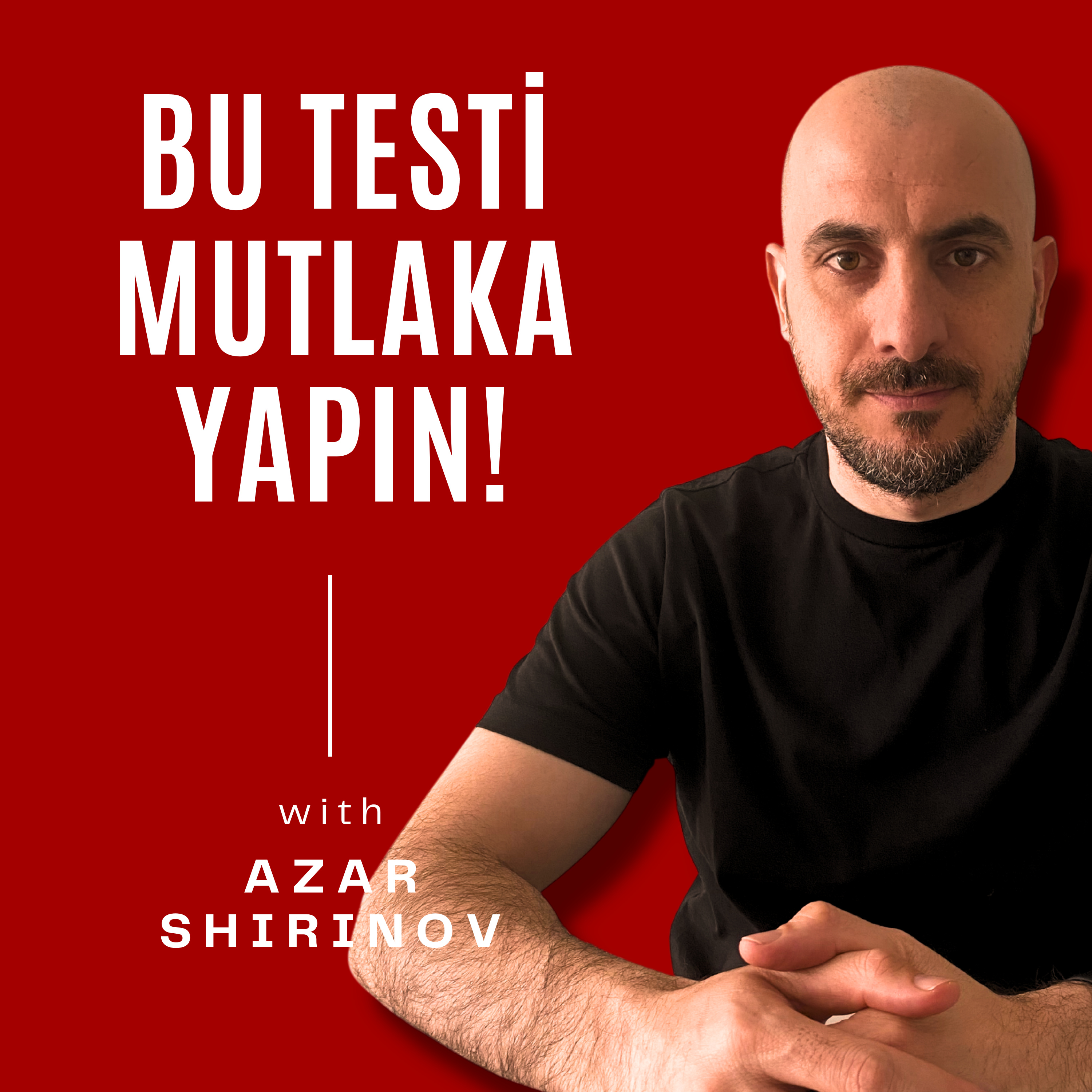 Kişisel Beslenme Rehberiniz- Azar SHIRINOV