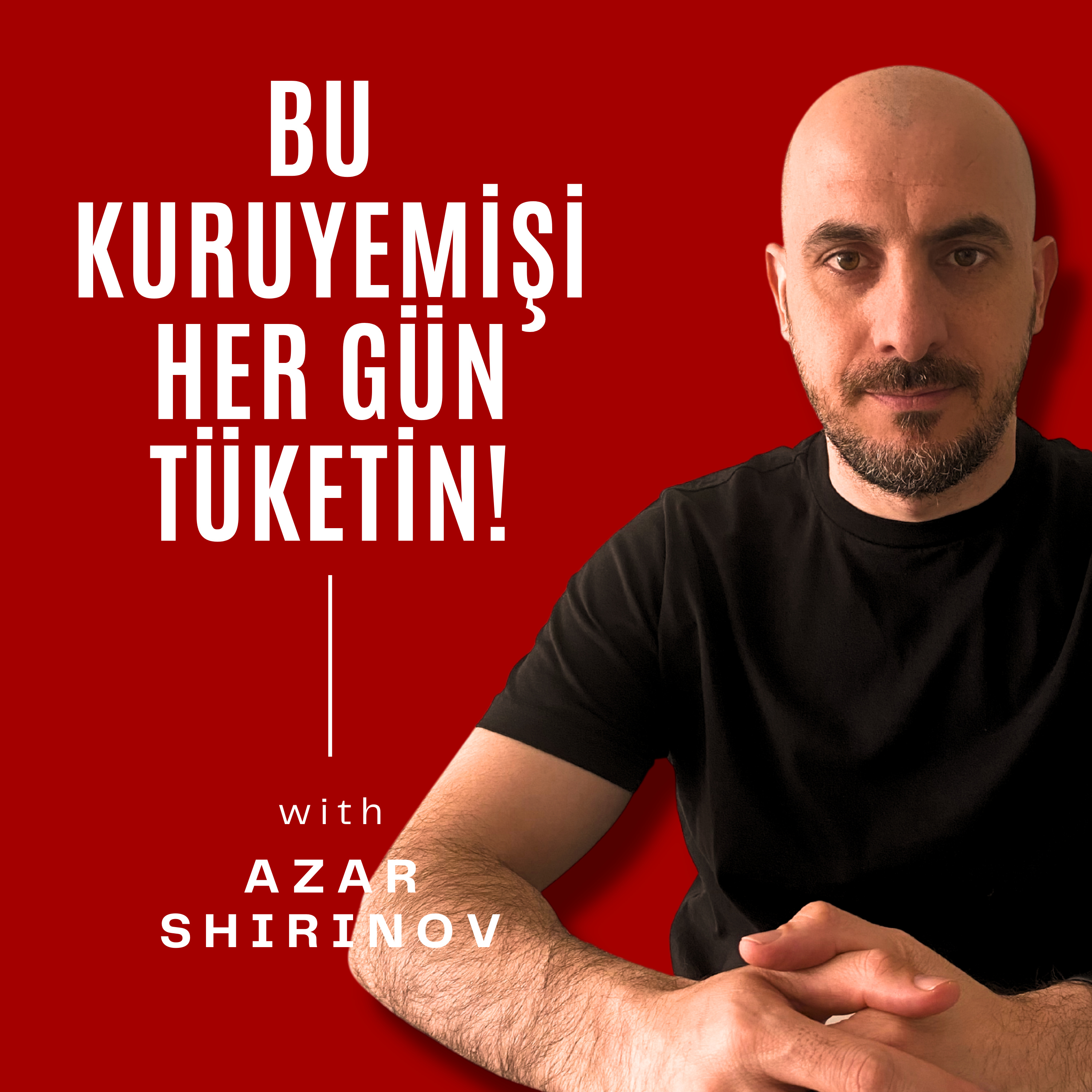 Kişisel Beslenme Rehberiniz- Azar SHIRINOV