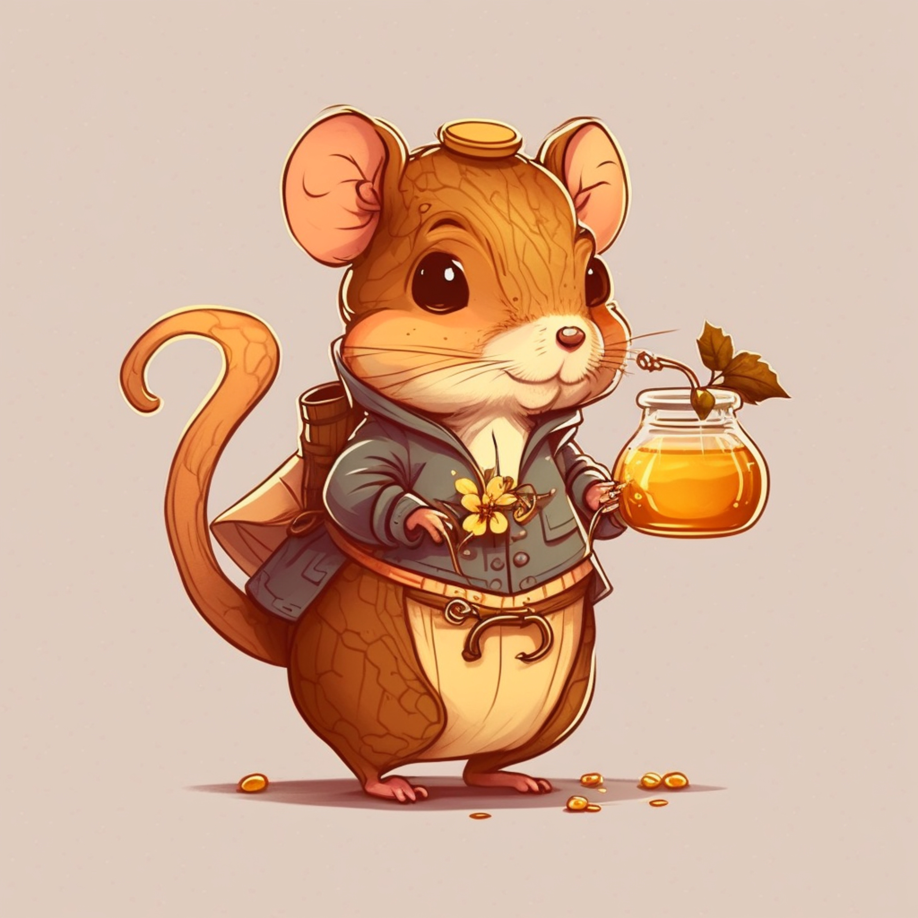 "La cigale et le petit rat", un conte maghrébin. episode artwork