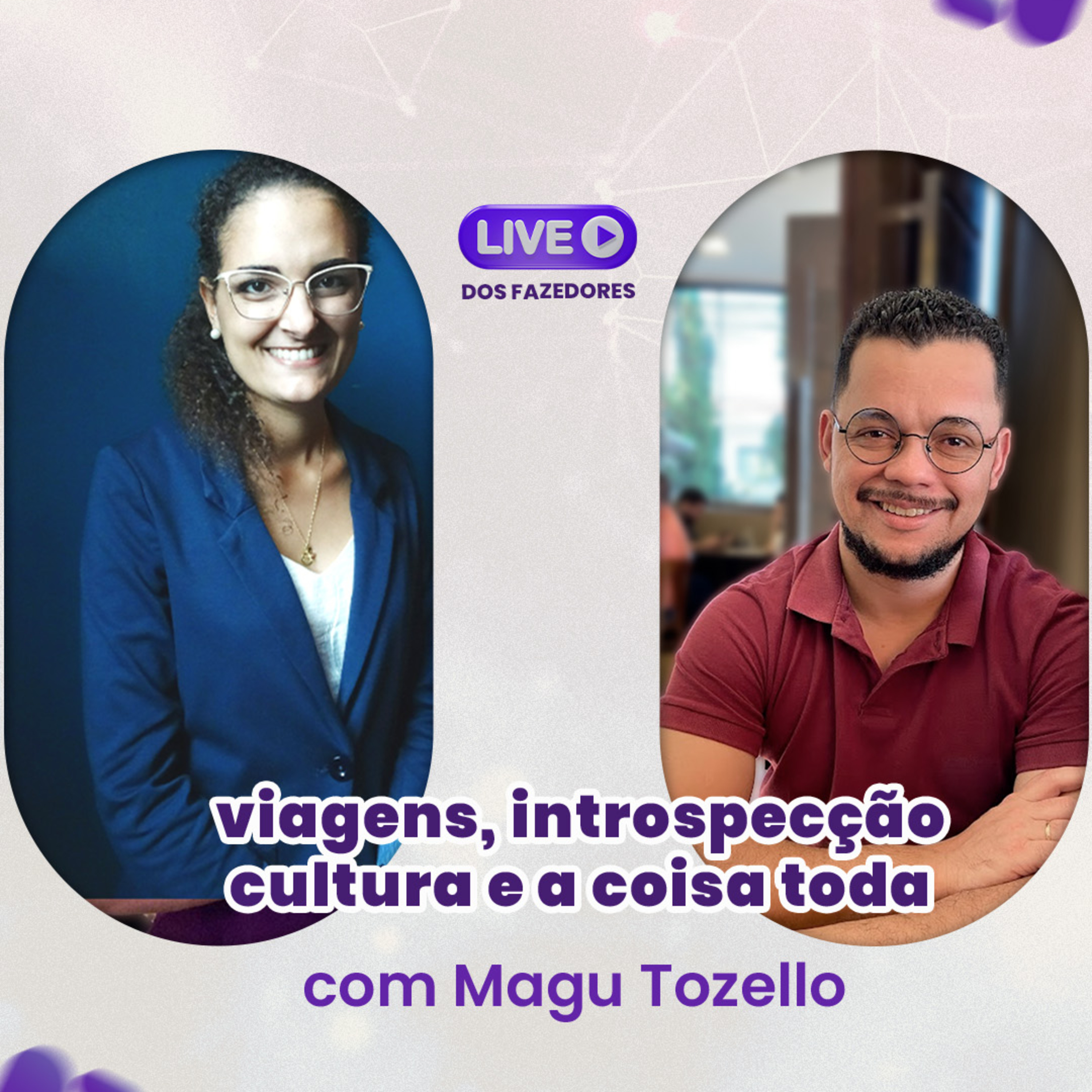 Fala lindeza!