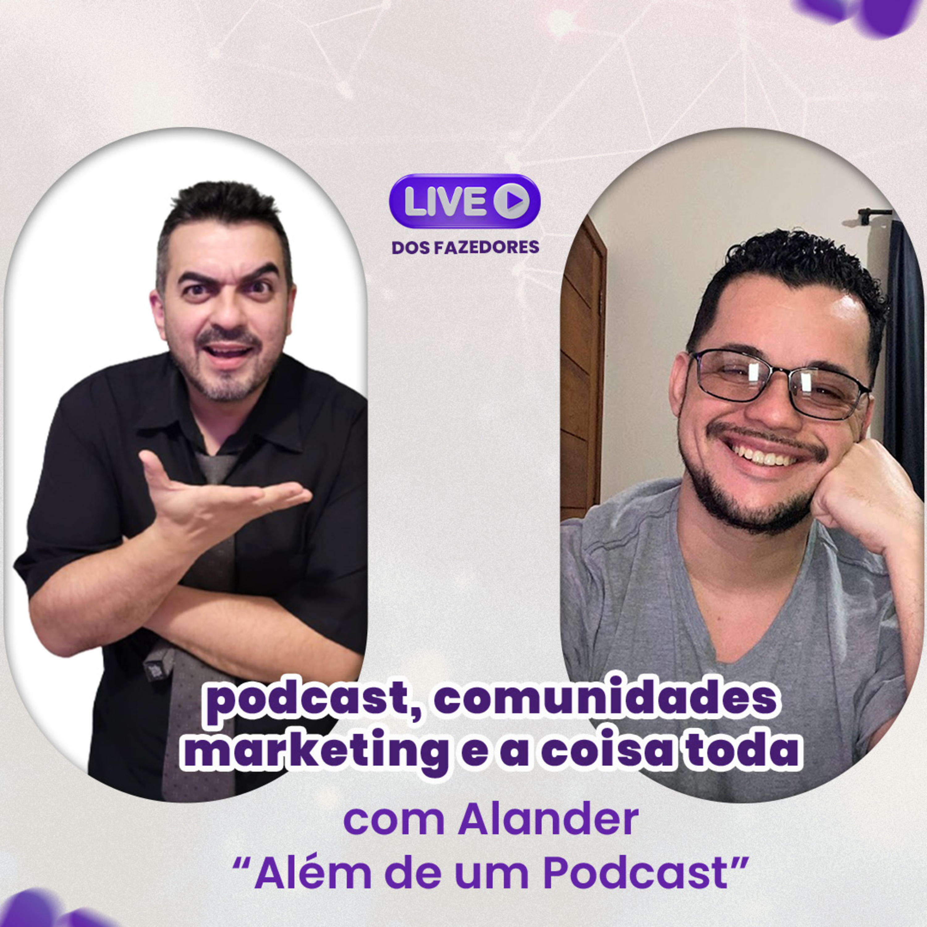 Fala lindeza!