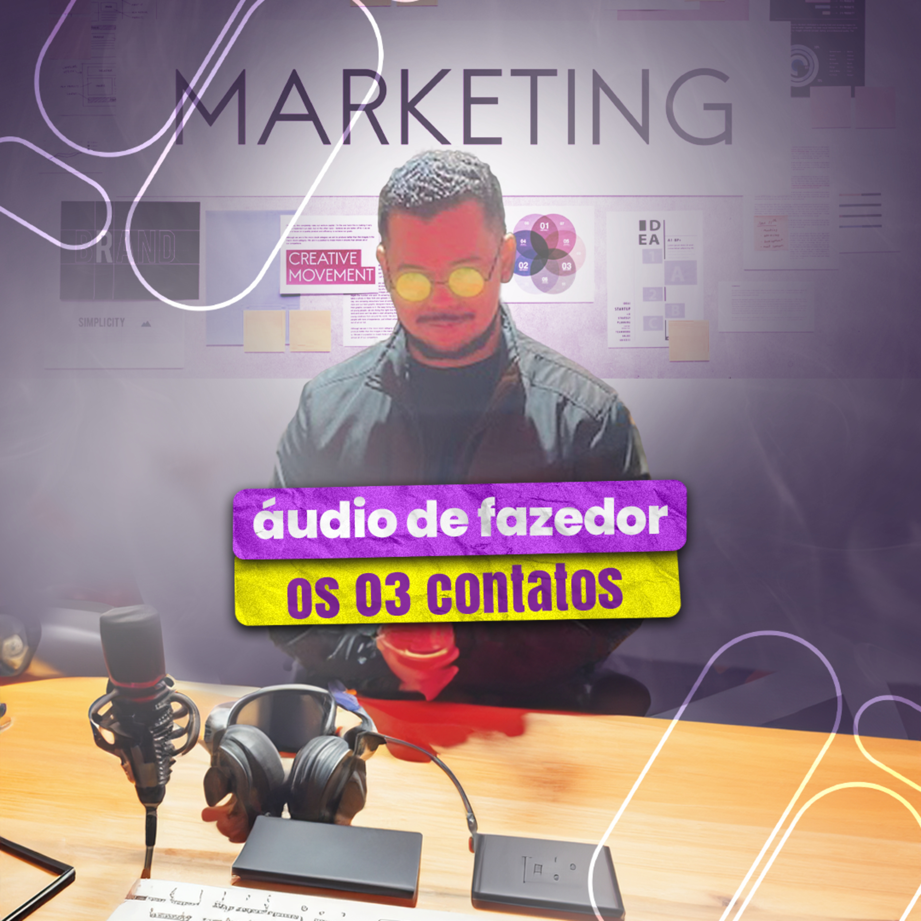 Fala lindeza!