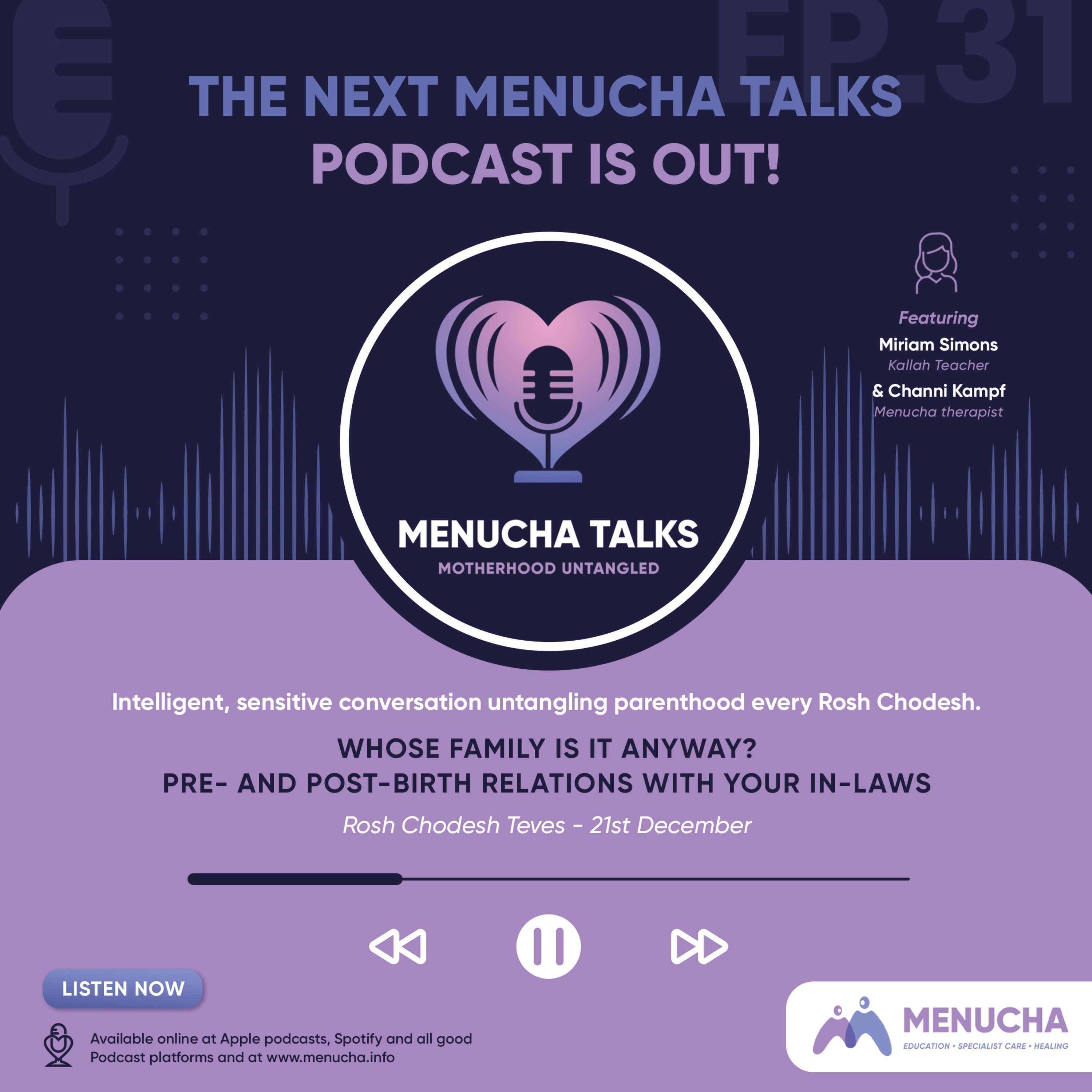 Whose Family Is It Anyway?