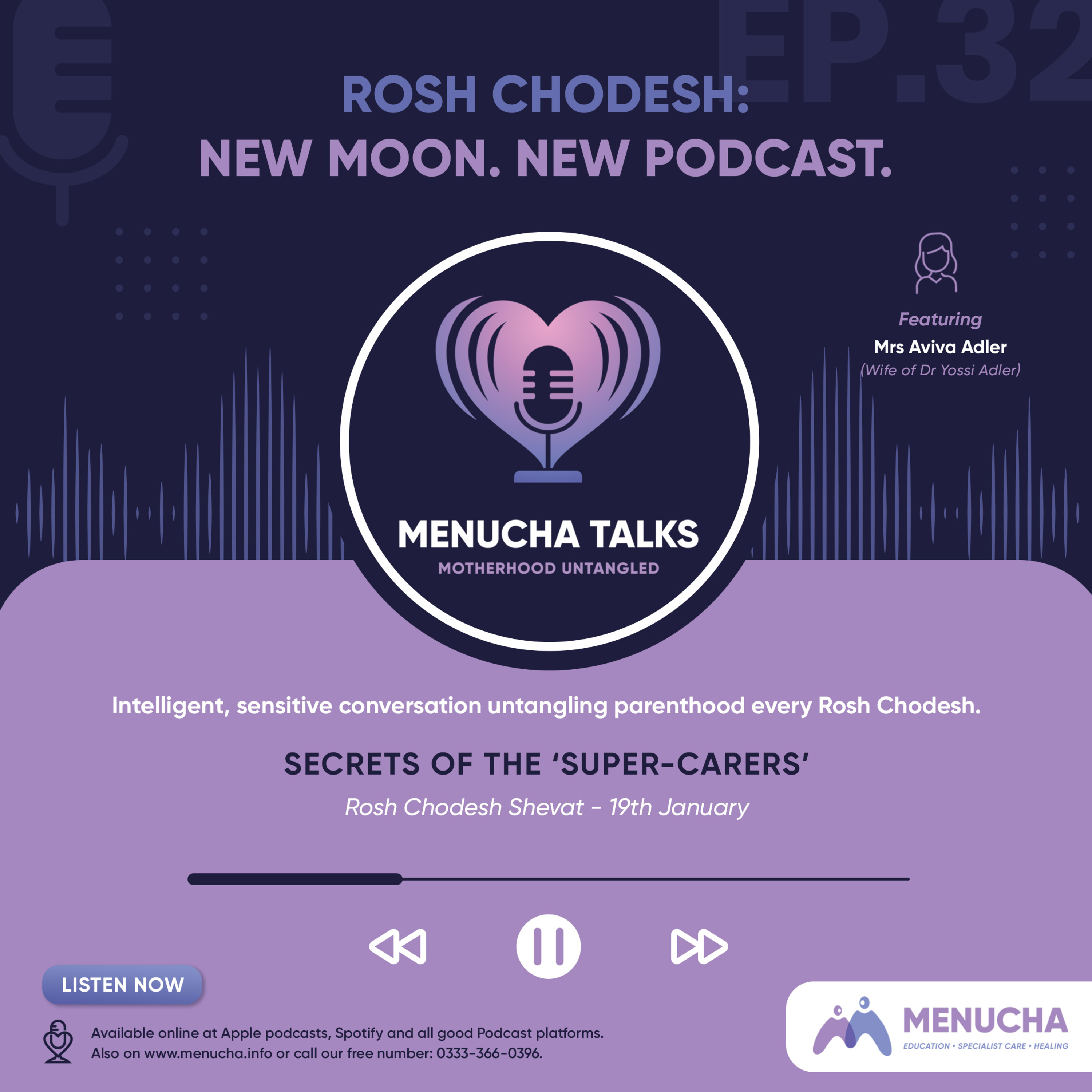 Secrets of the ‘Super-Carers'