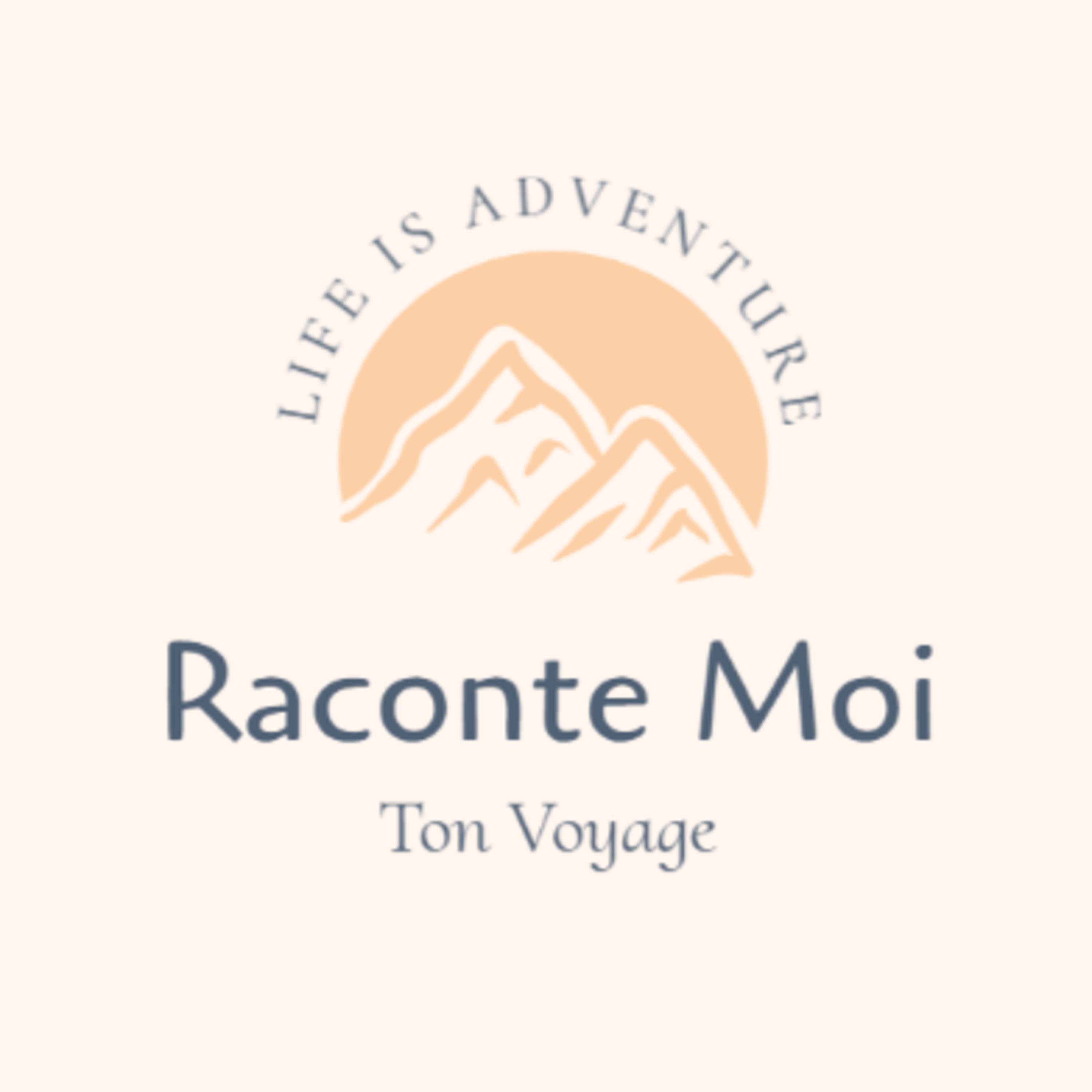 Raconte moi ton voyage