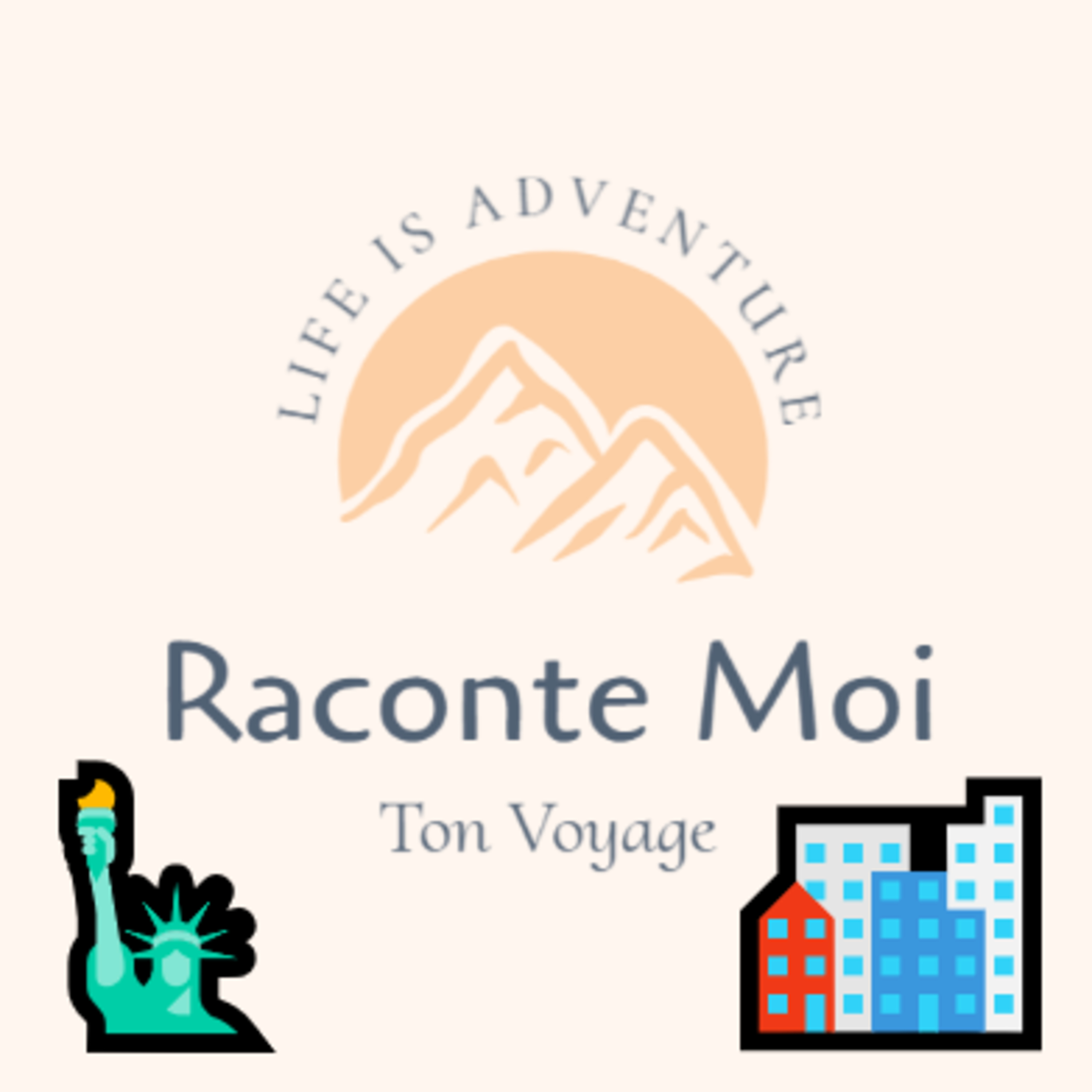 Raconte moi ton voyage