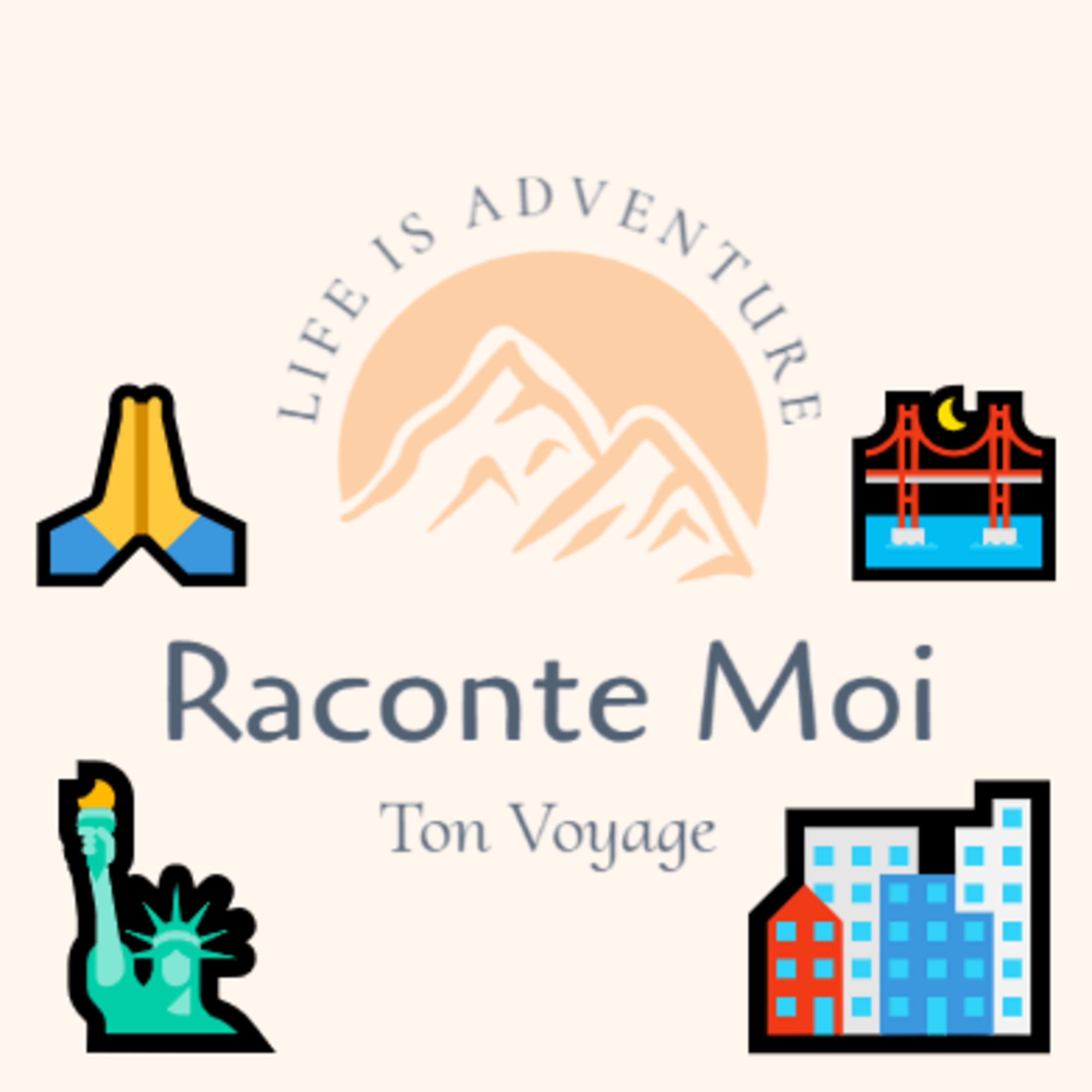 Raconte moi ton voyage