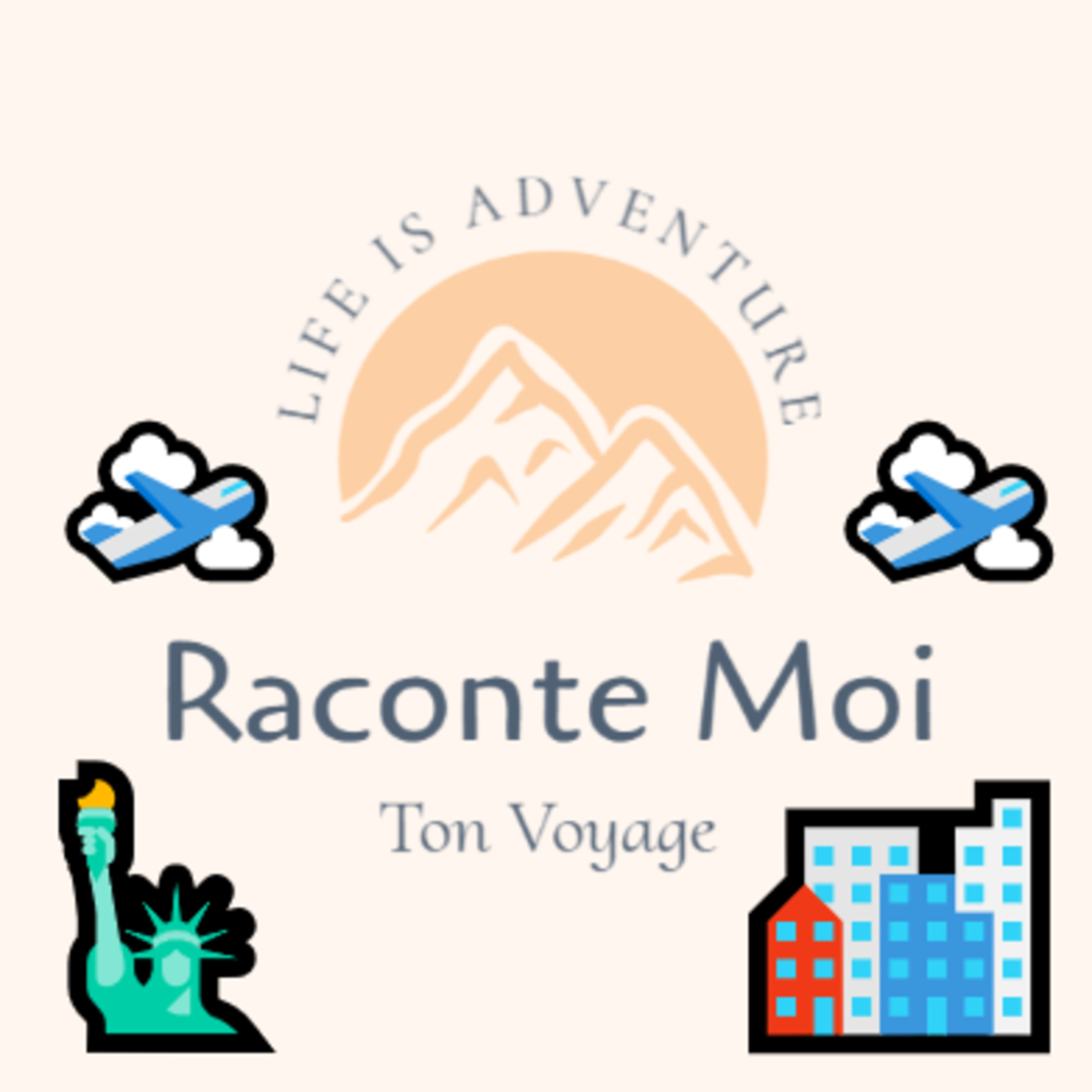 Raconte moi ton voyage