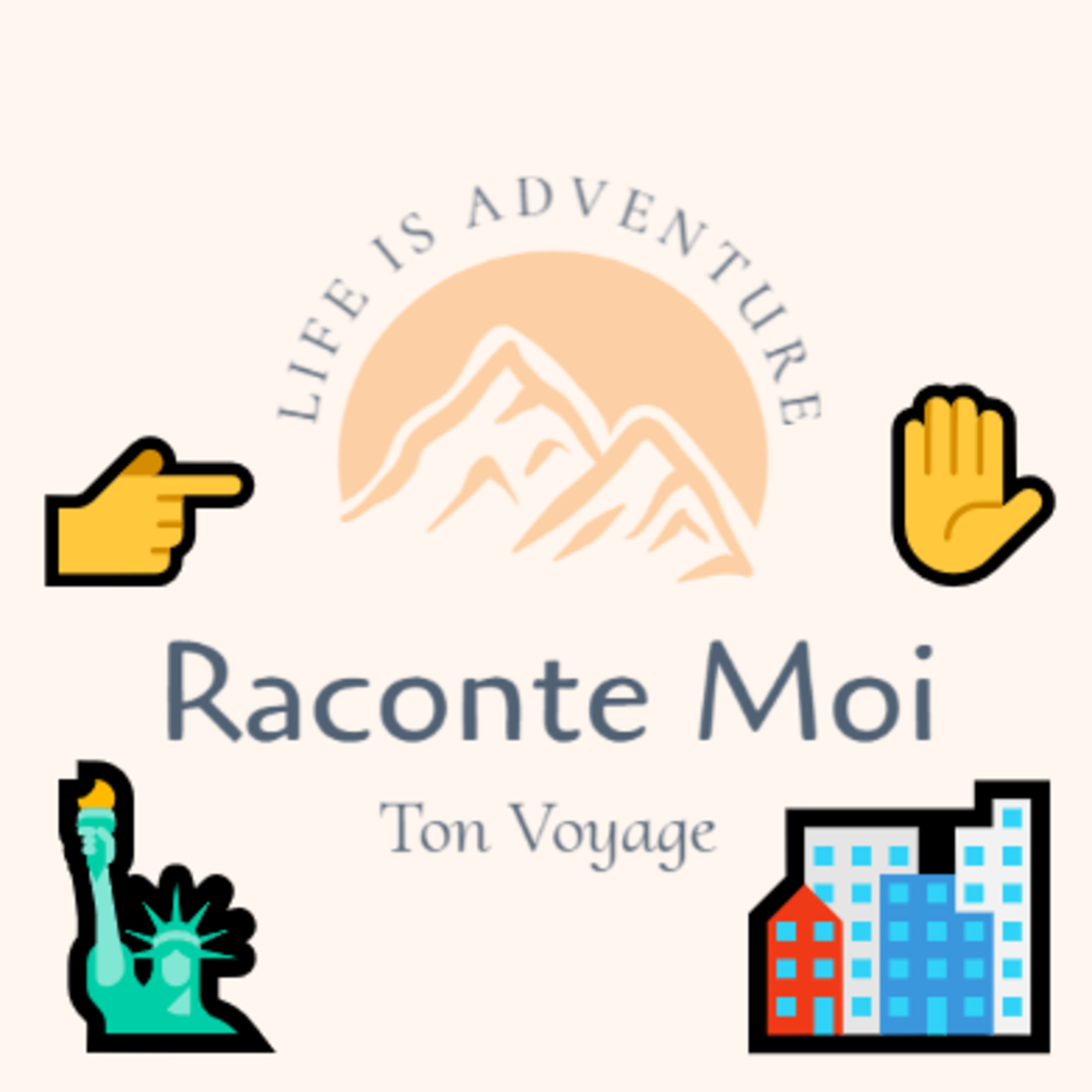 Raconte moi ton voyage