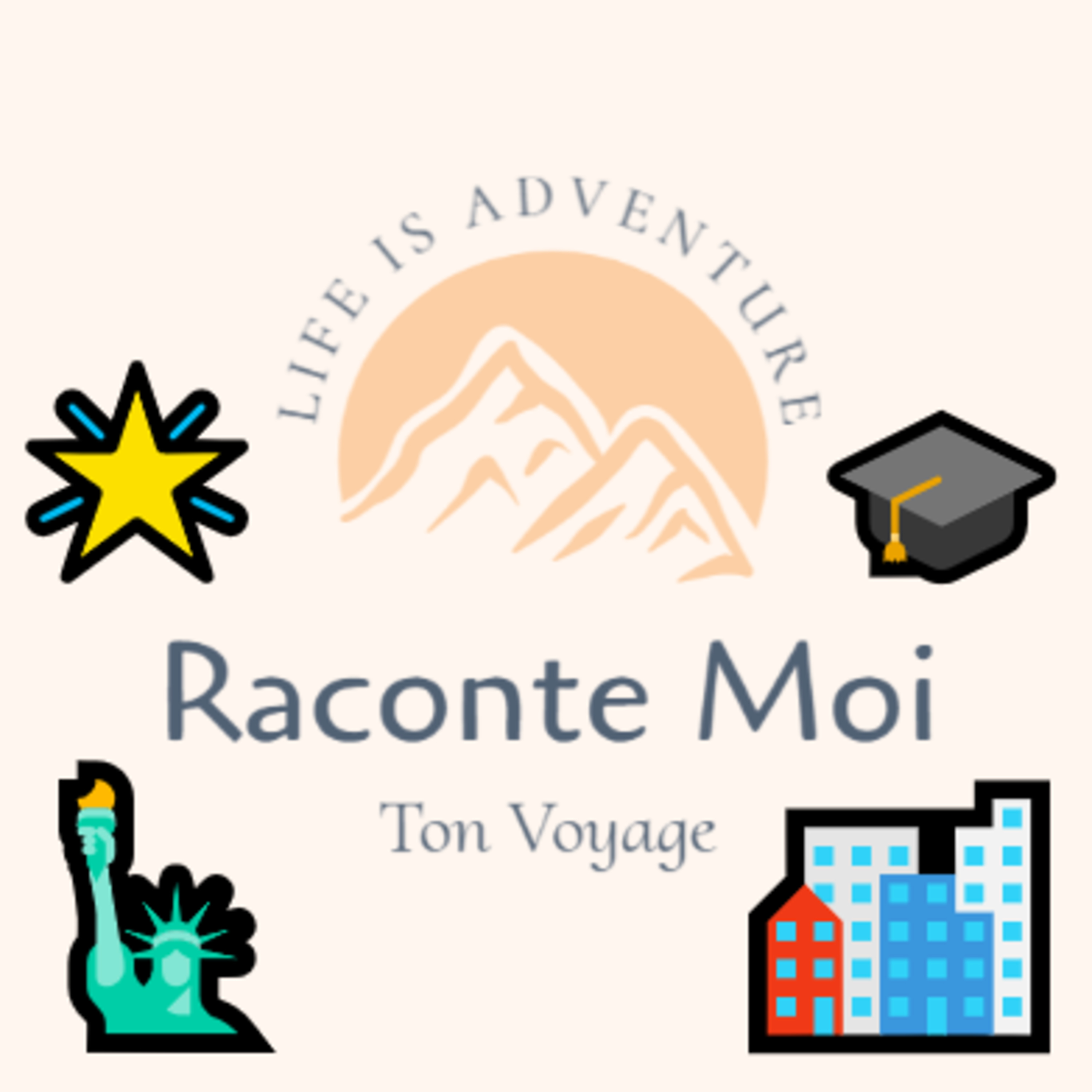 Raconte moi ton voyage
