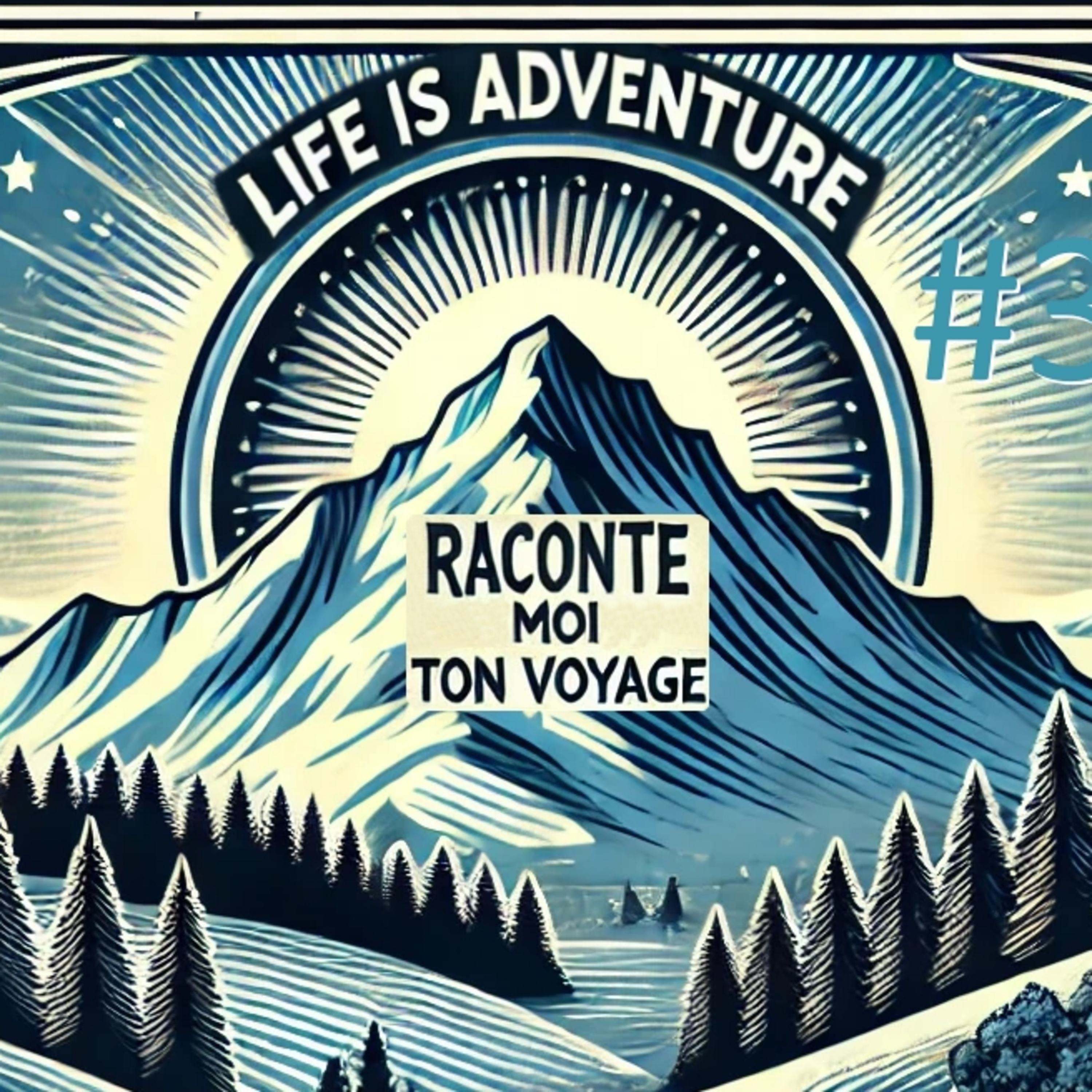 Raconte moi ton voyage