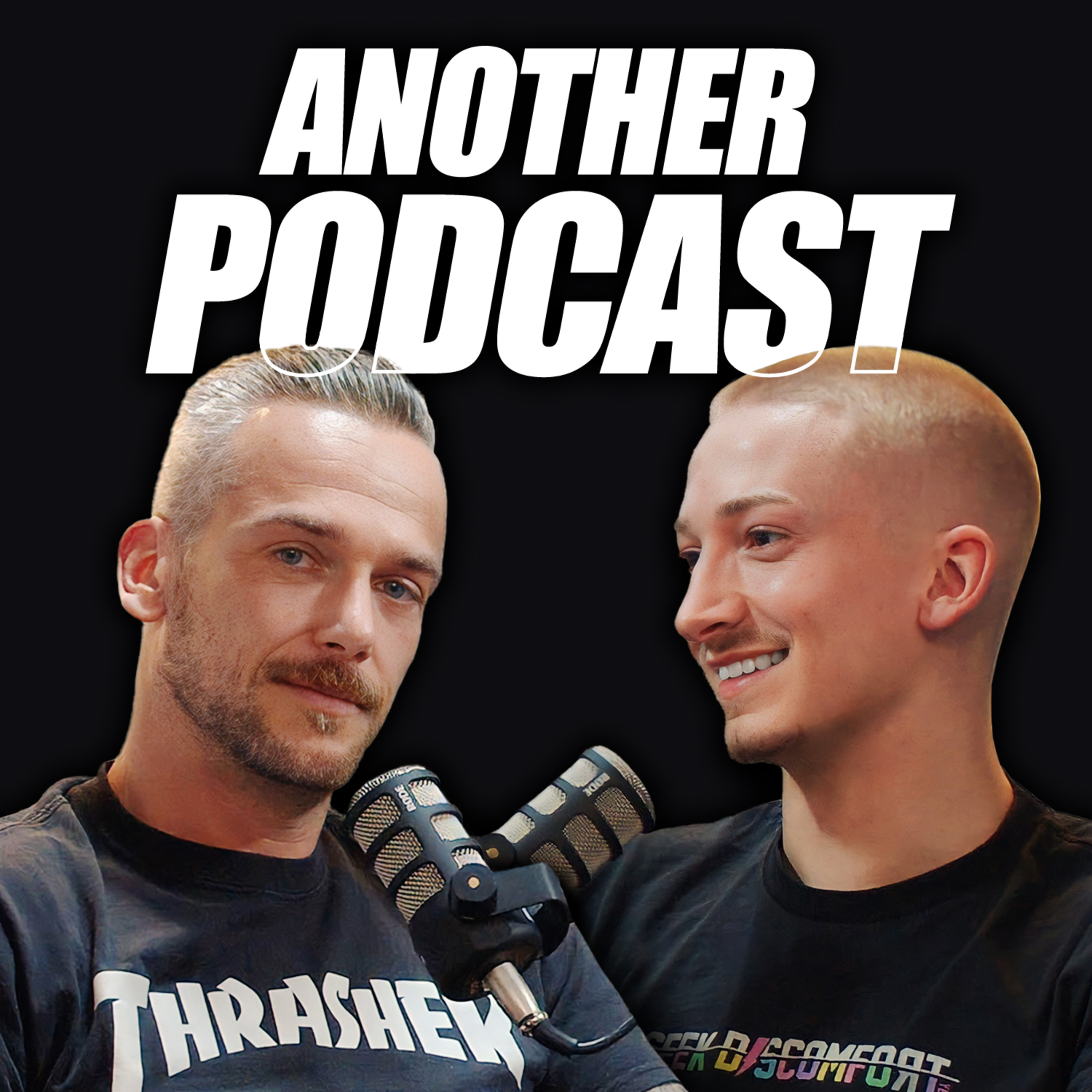 #2 - Daniel Gibisch episode artwork