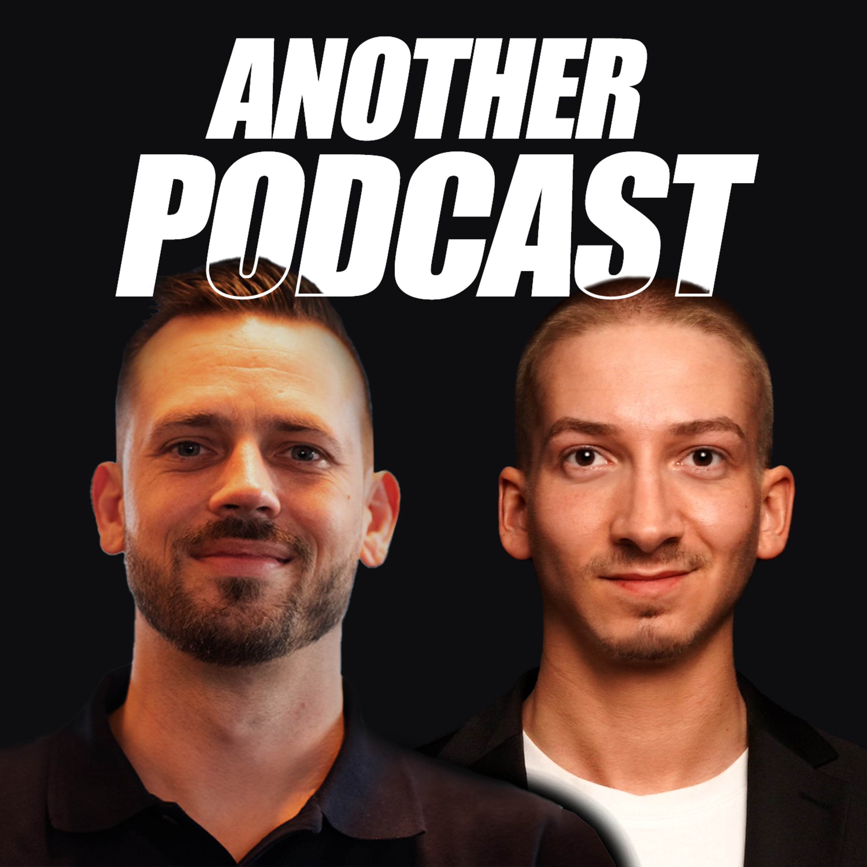 #1 - Martin Ansel episode artwork