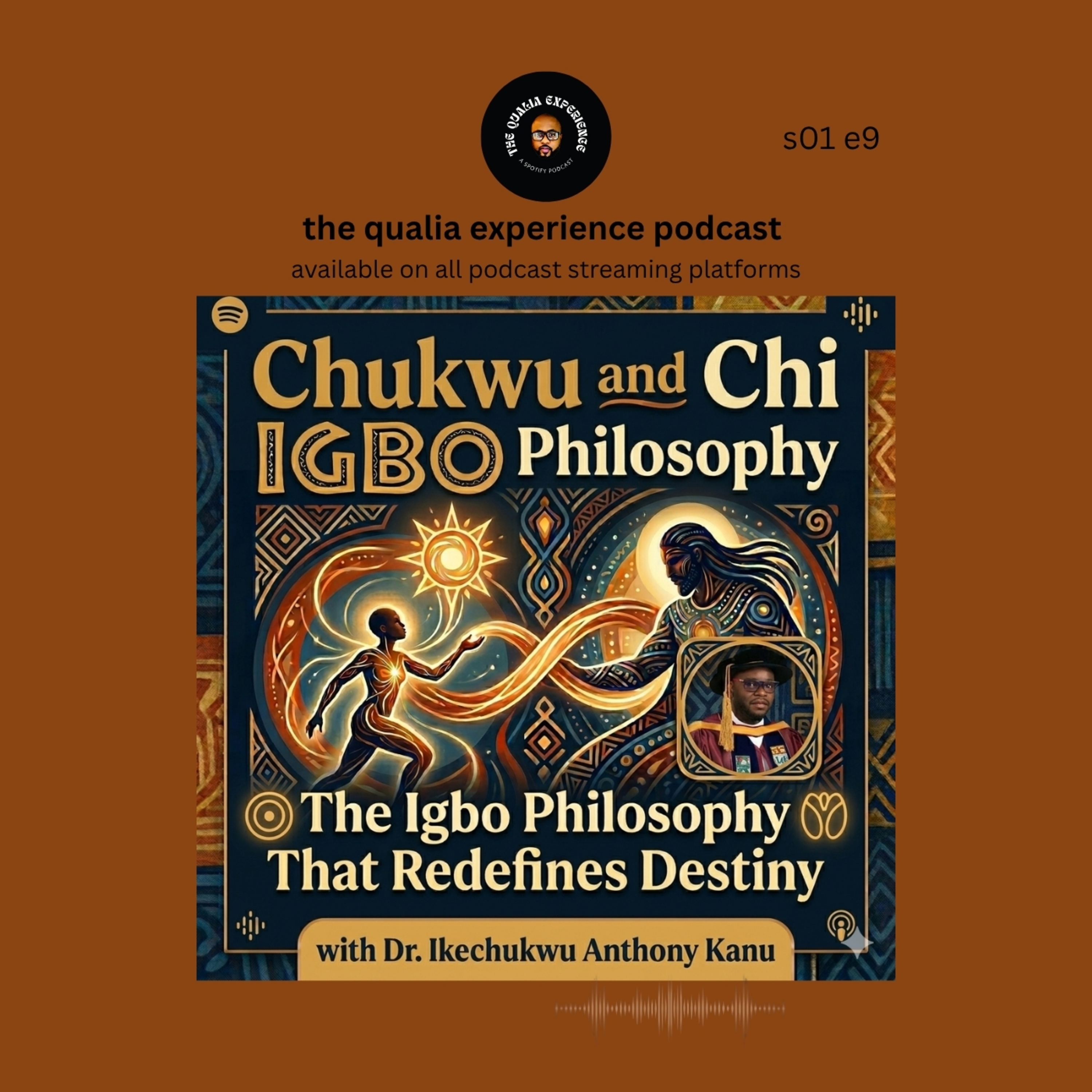 Chukwu, Chi and The Igbo Philosophy That Redefines Destiny.