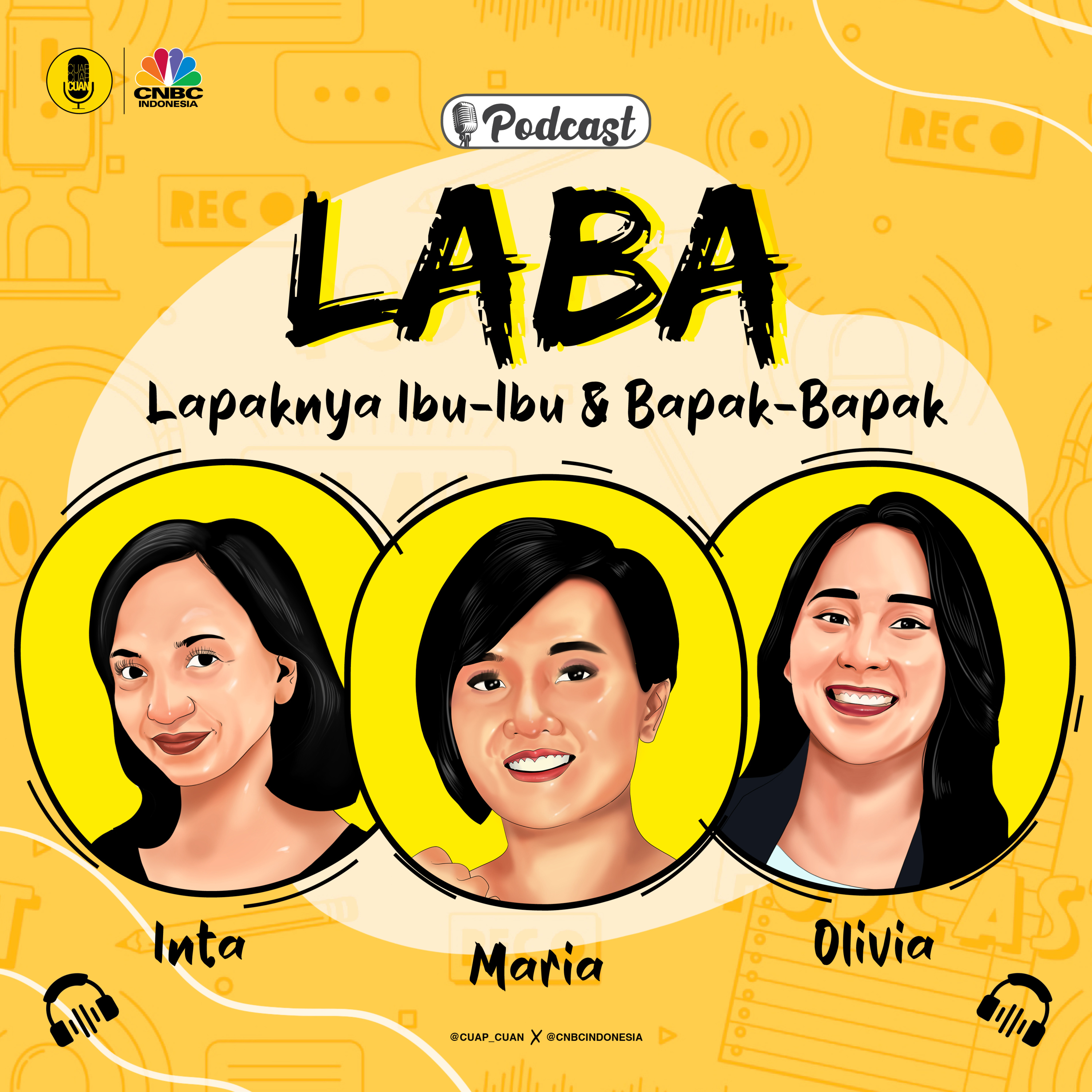 LABA: Eps 4. Uang Suami Uang Istri, Uang Istri Uang Istrilah... episode artwork