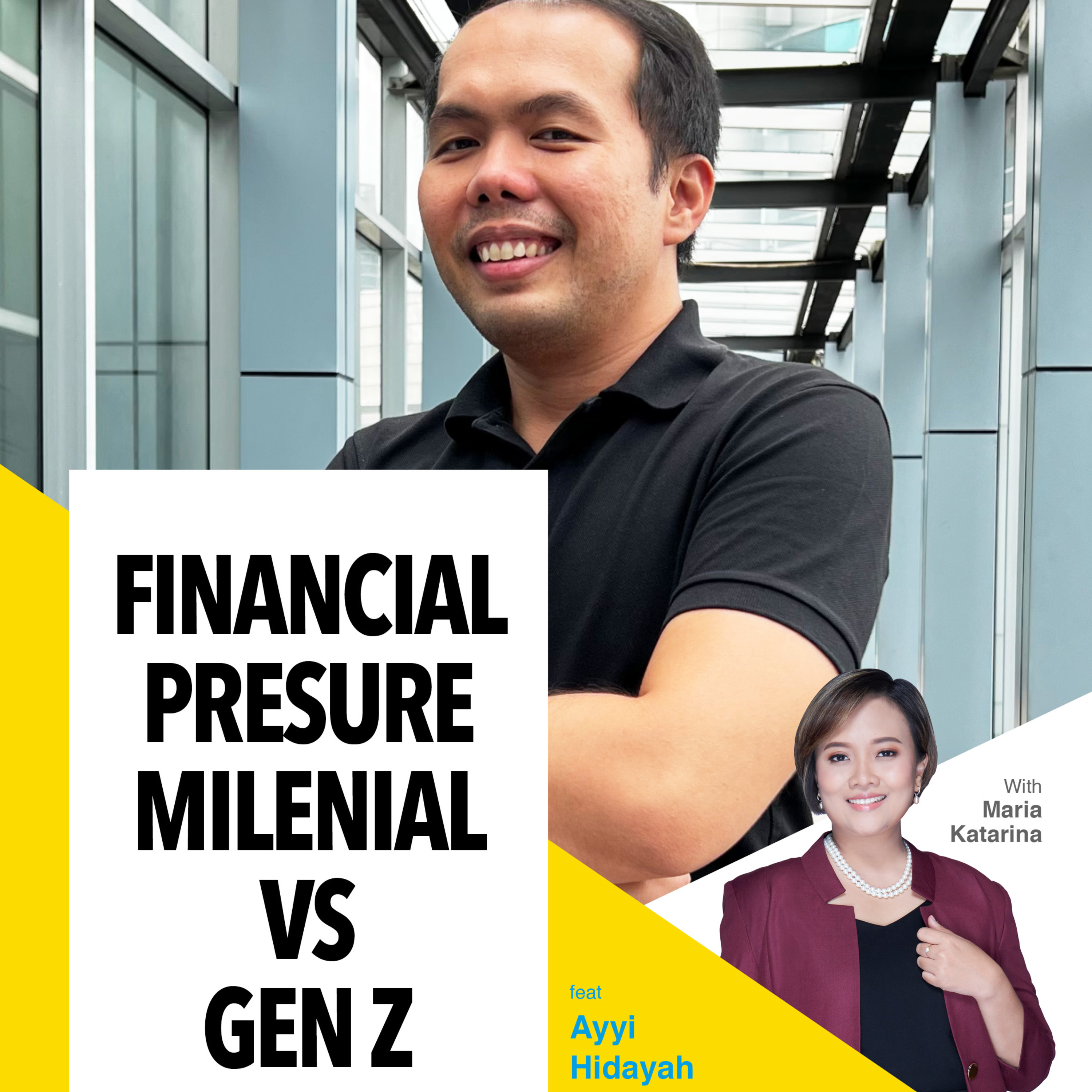 Financial Presure Milenial vs Gen Z ft Ayyi Hidayah