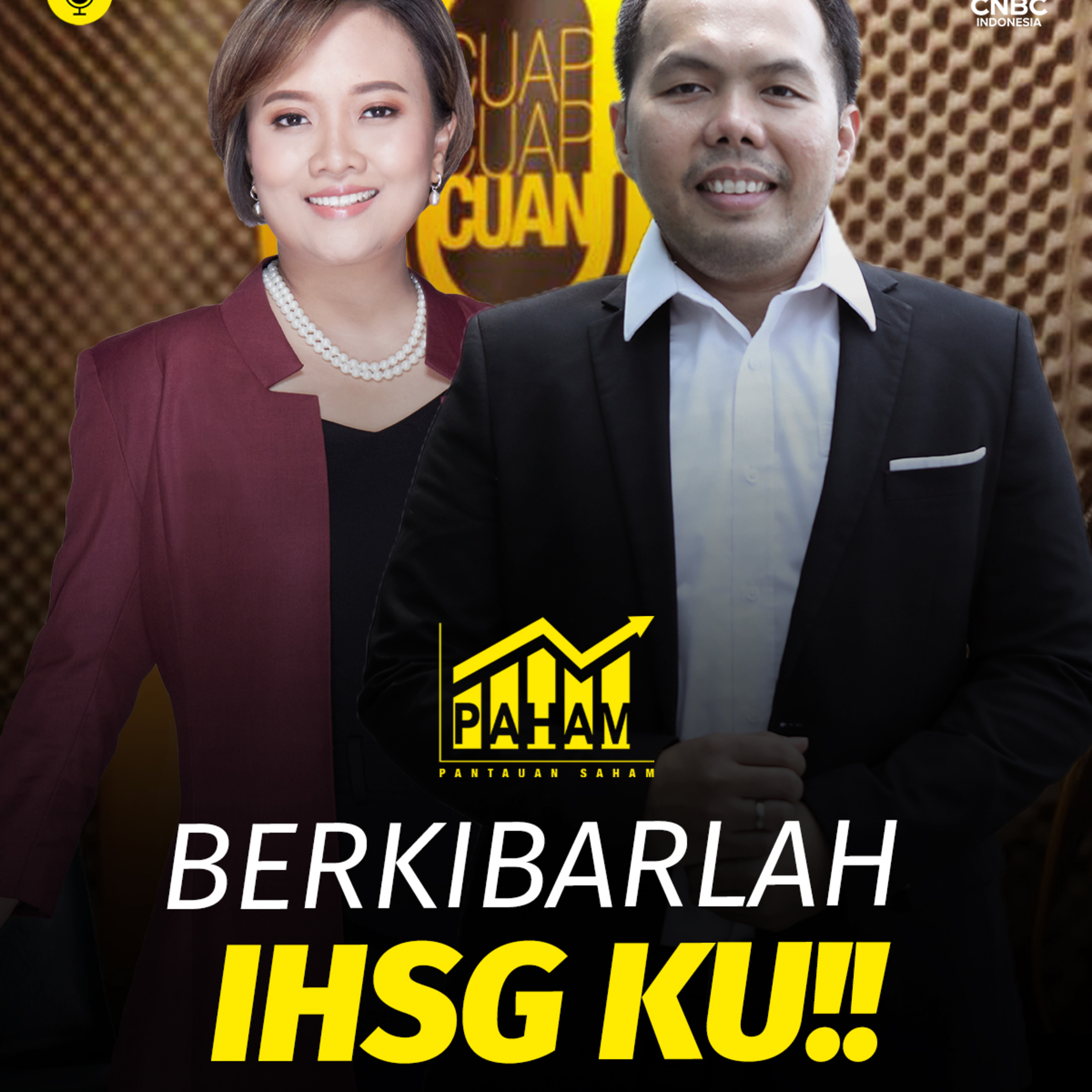 PAHAM: Berkibarlah IHSG Ku!!
