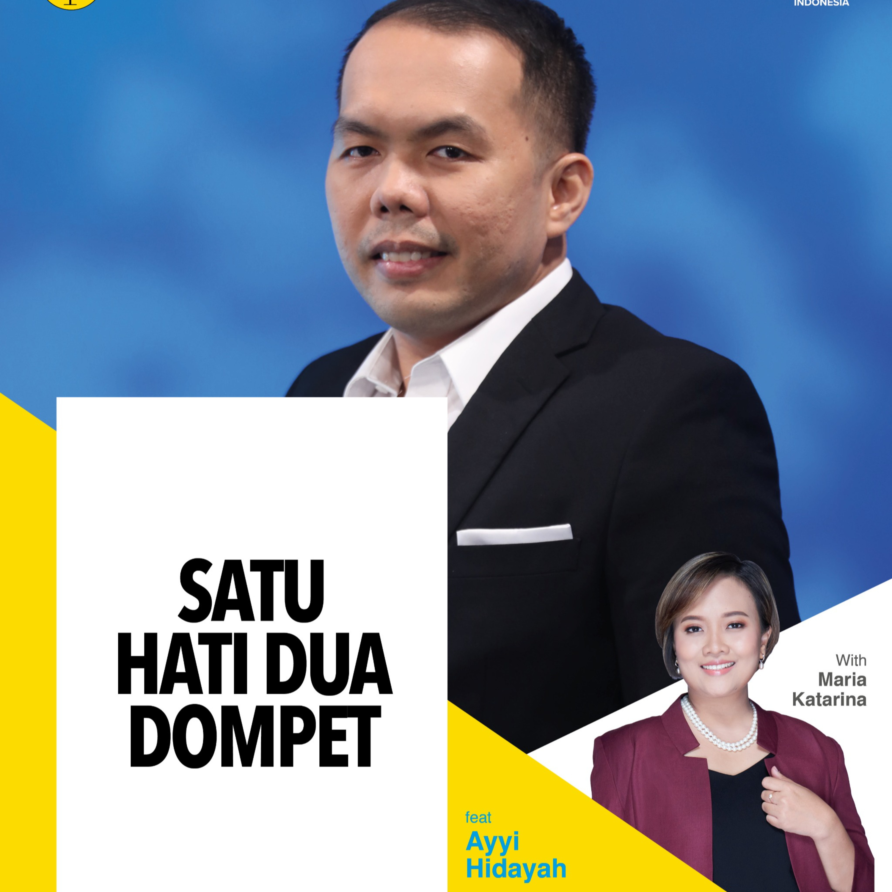 Satu Hati Dua Dompet ft Ayyi Hidayah