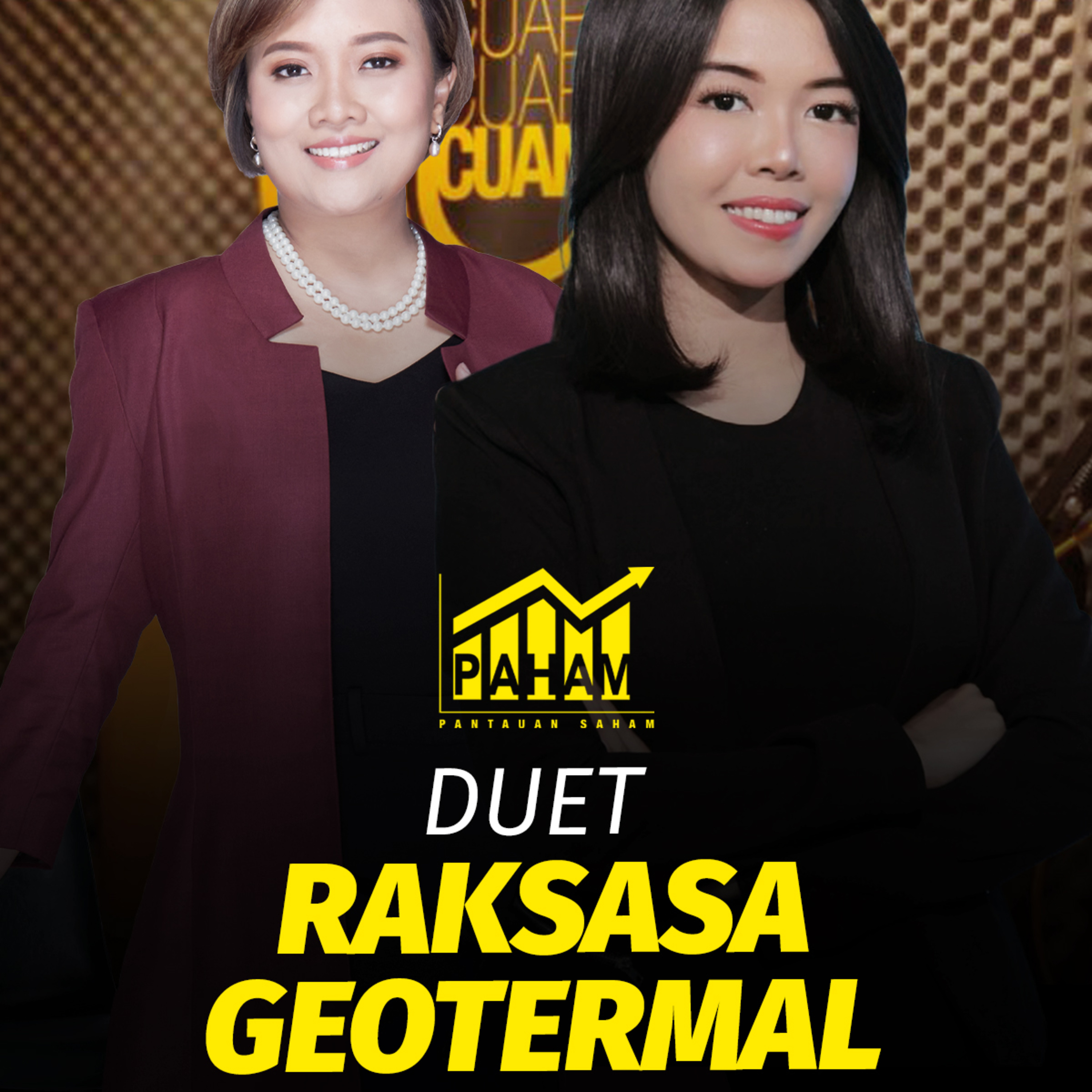PAHAM: Duet Raksasa Geotermal