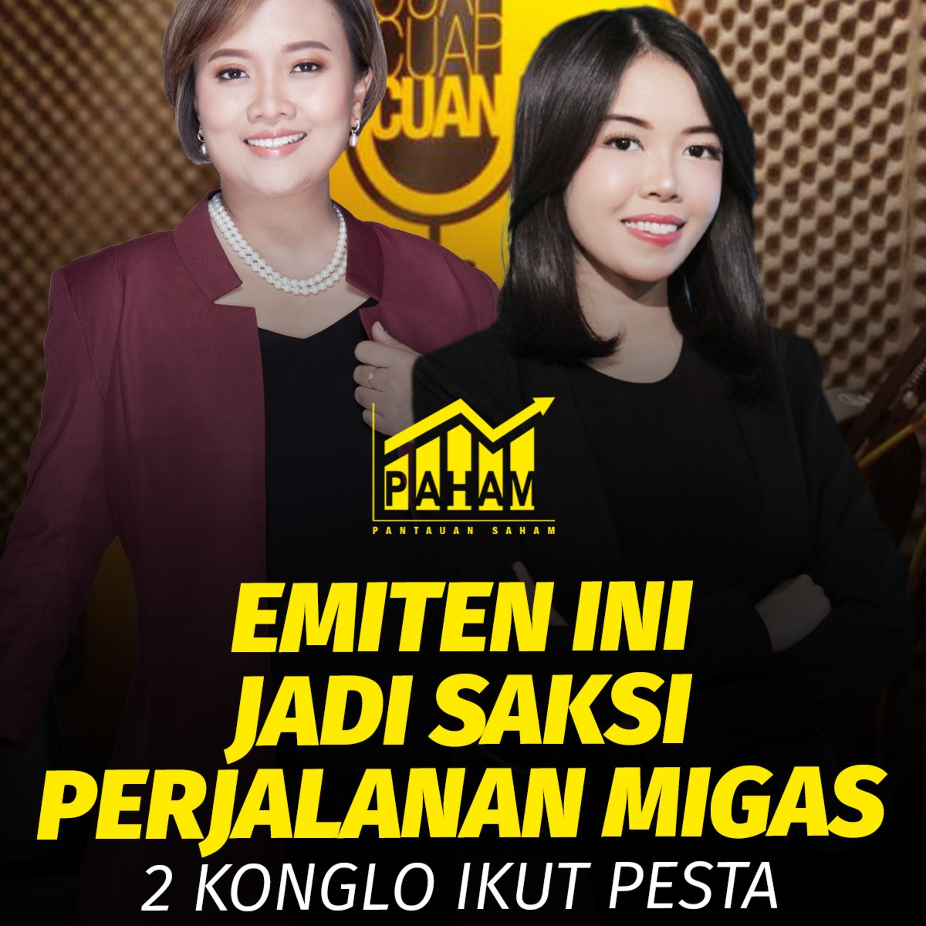 PAHAM: Emiten Ini Jadi Saksi Perjalanan Migas, 2 Konglo Ikut Pesta