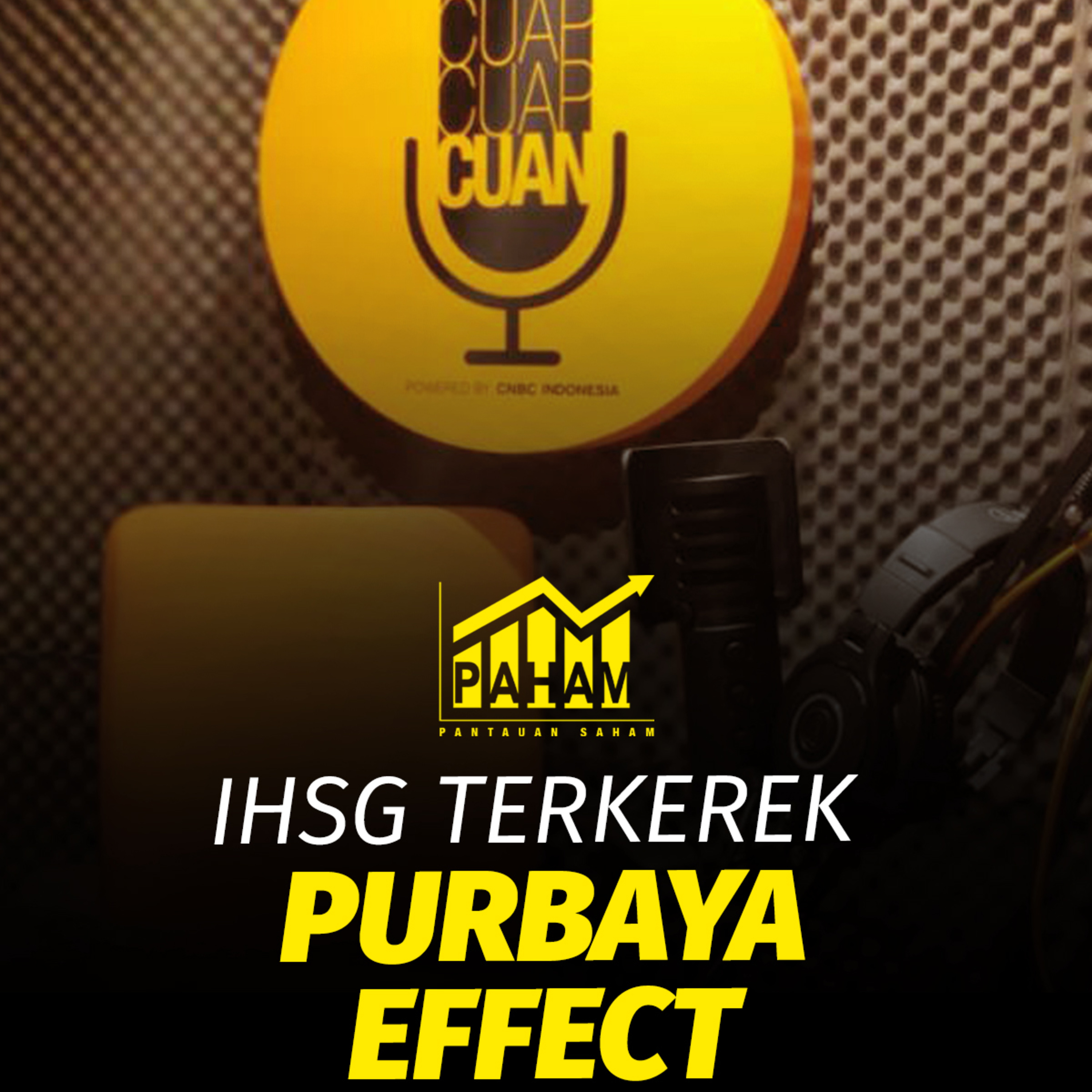 PAHAM: IHSG Terkerek Purbaya Effect