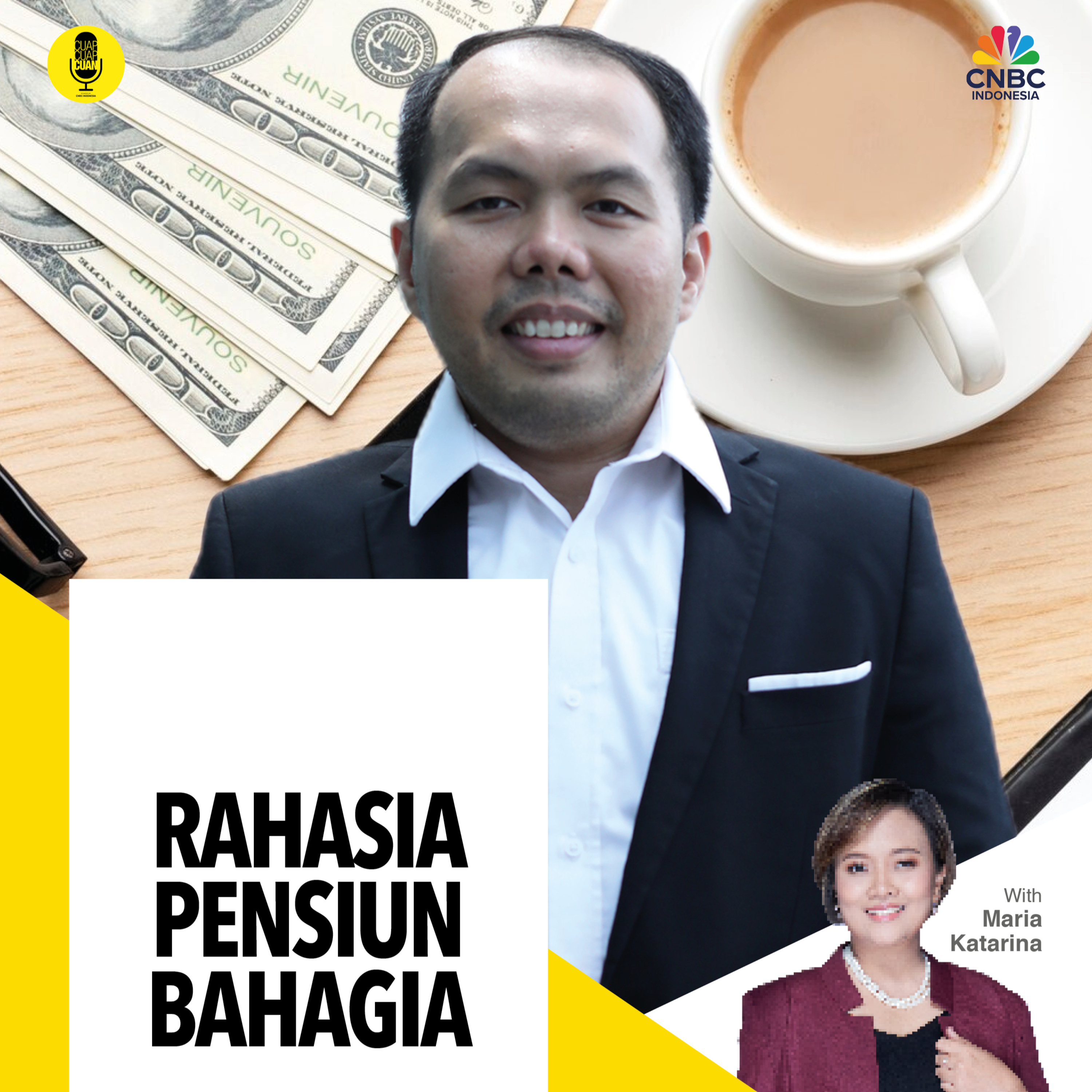 Rahasia Pensiun Bahagia ft Ayyi Hidayah
