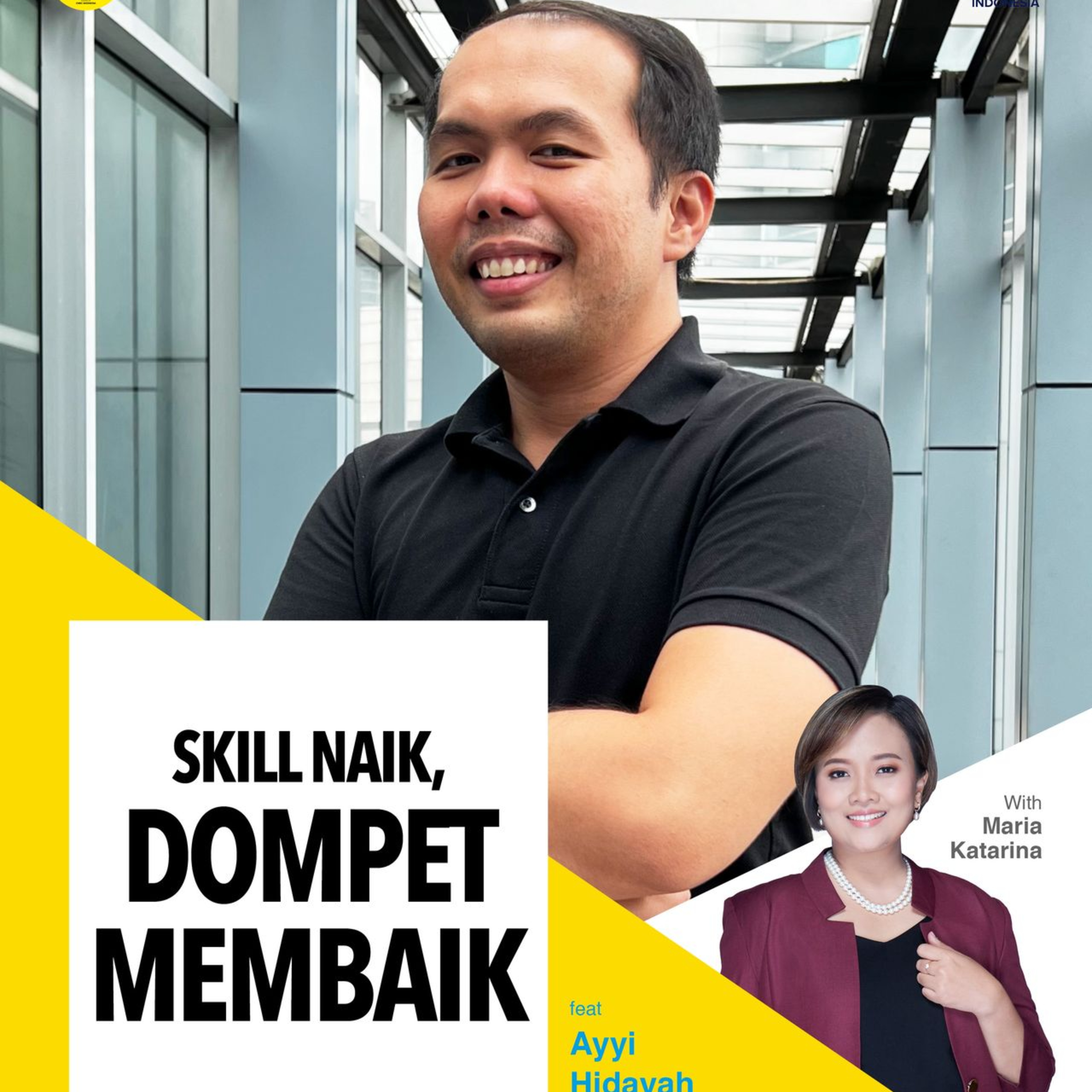 Skill Naik Dompet Membaik ft Ayyi Hidayah