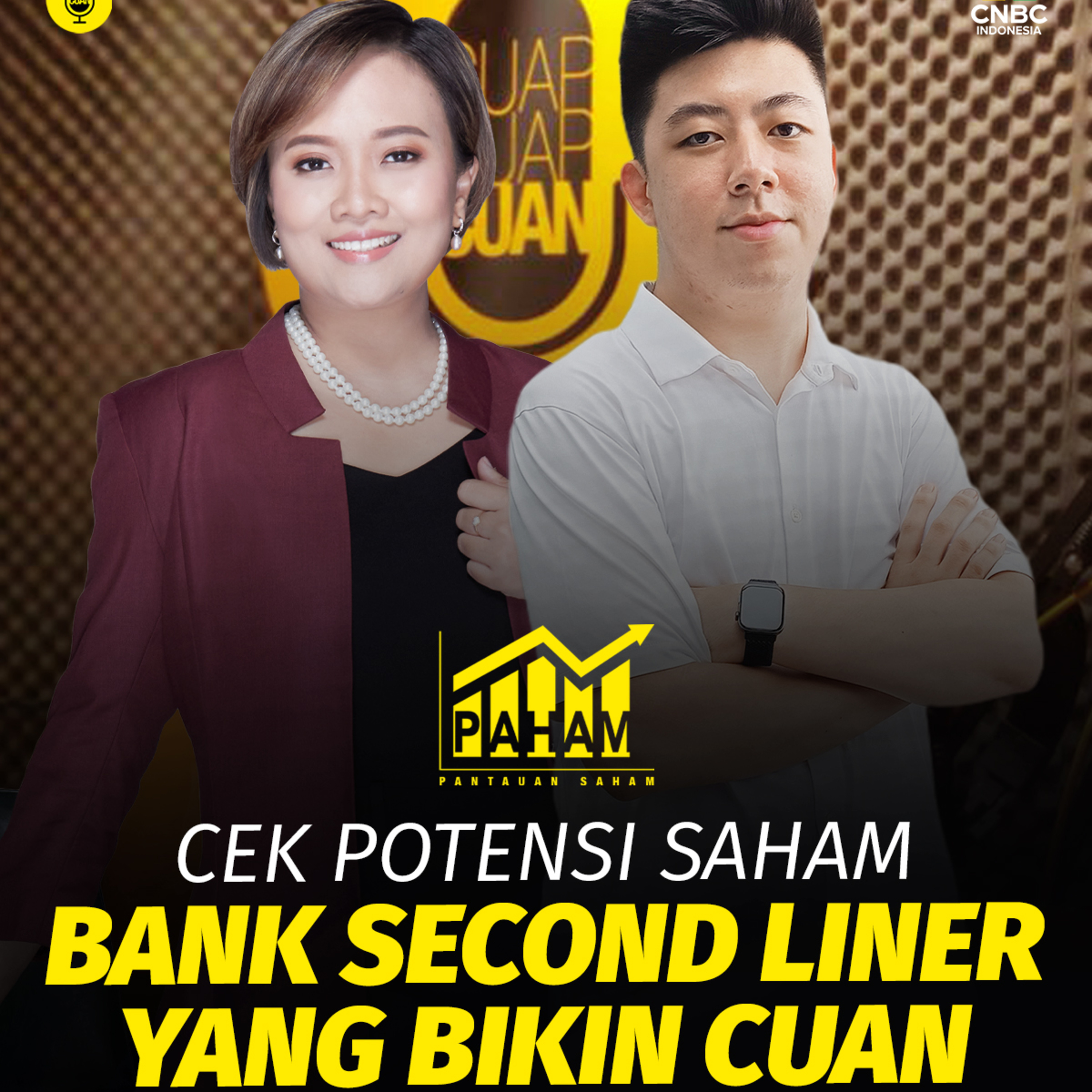 PAHAM: Cek Saham Bank Second Liner Yang Bikin Cuan