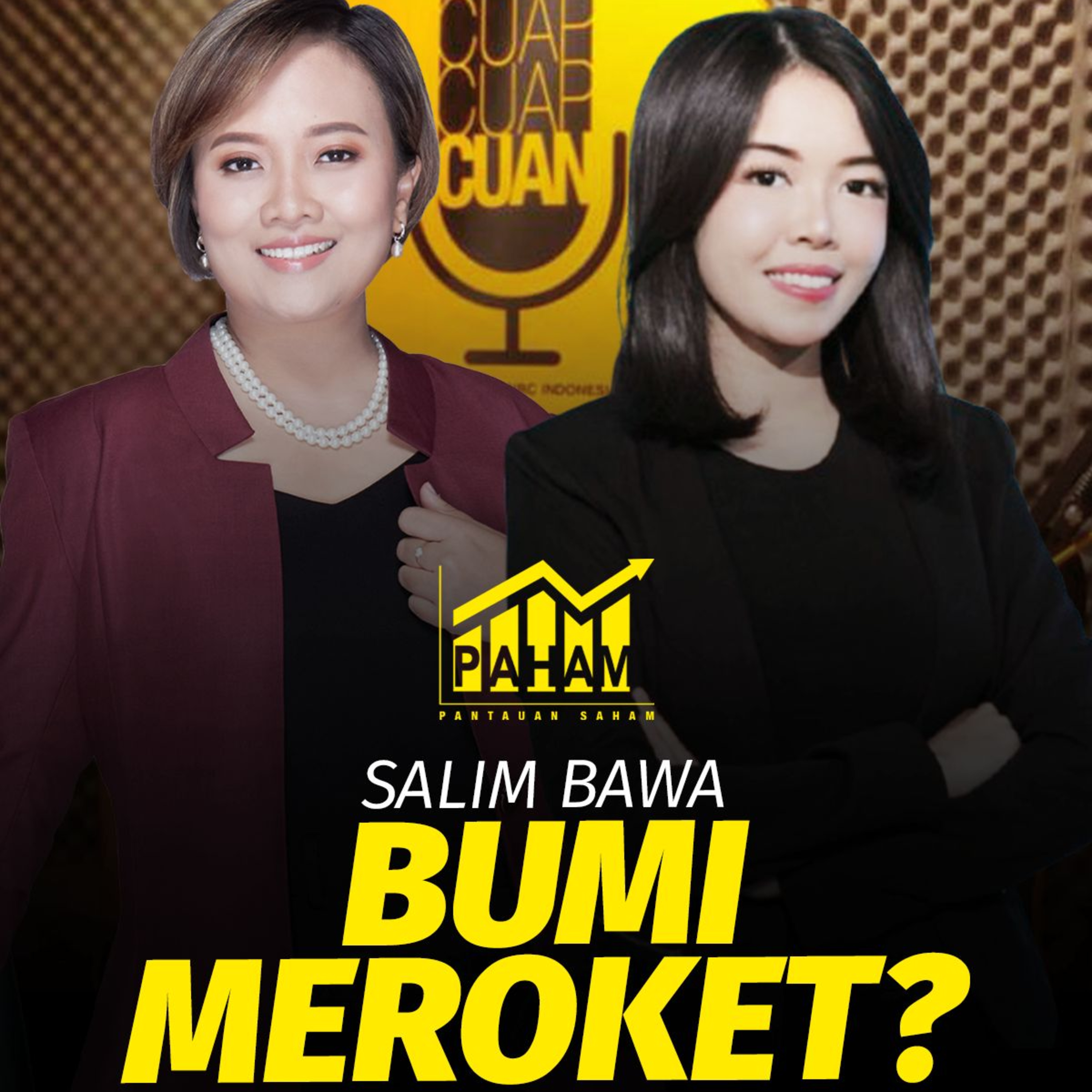 PAHAM: Salim Bawa Bumi Merekot?