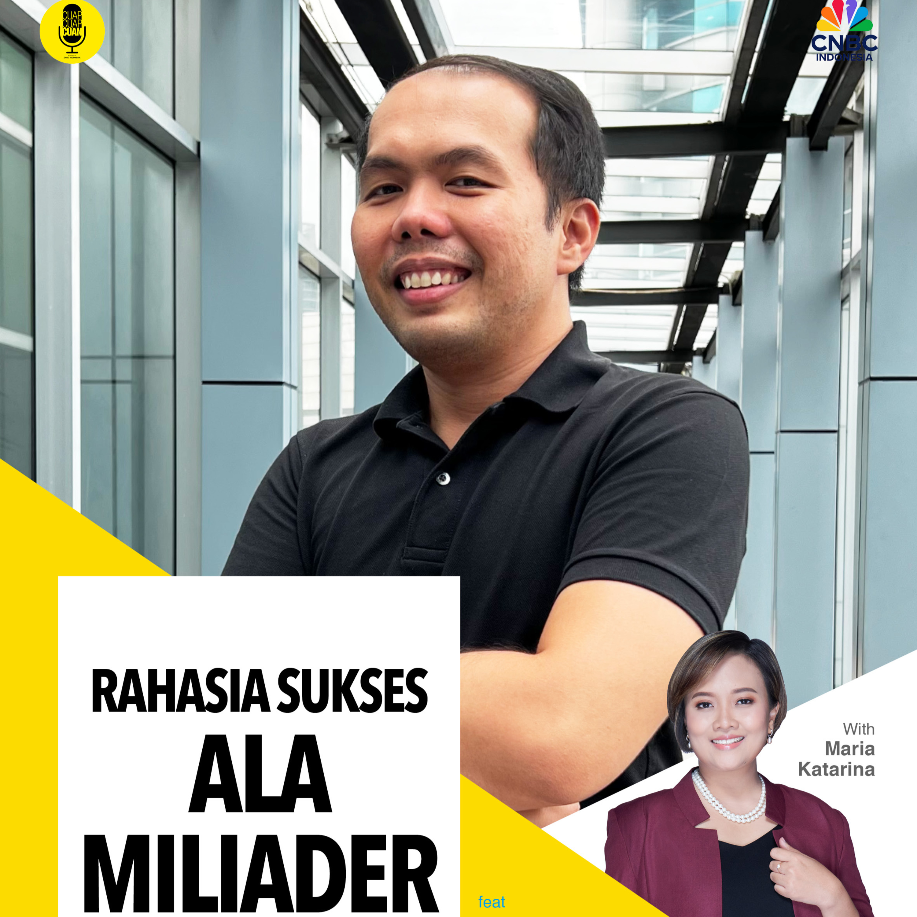 Rahasia Sukses Ala Miliader ft Ayyi Hidayah