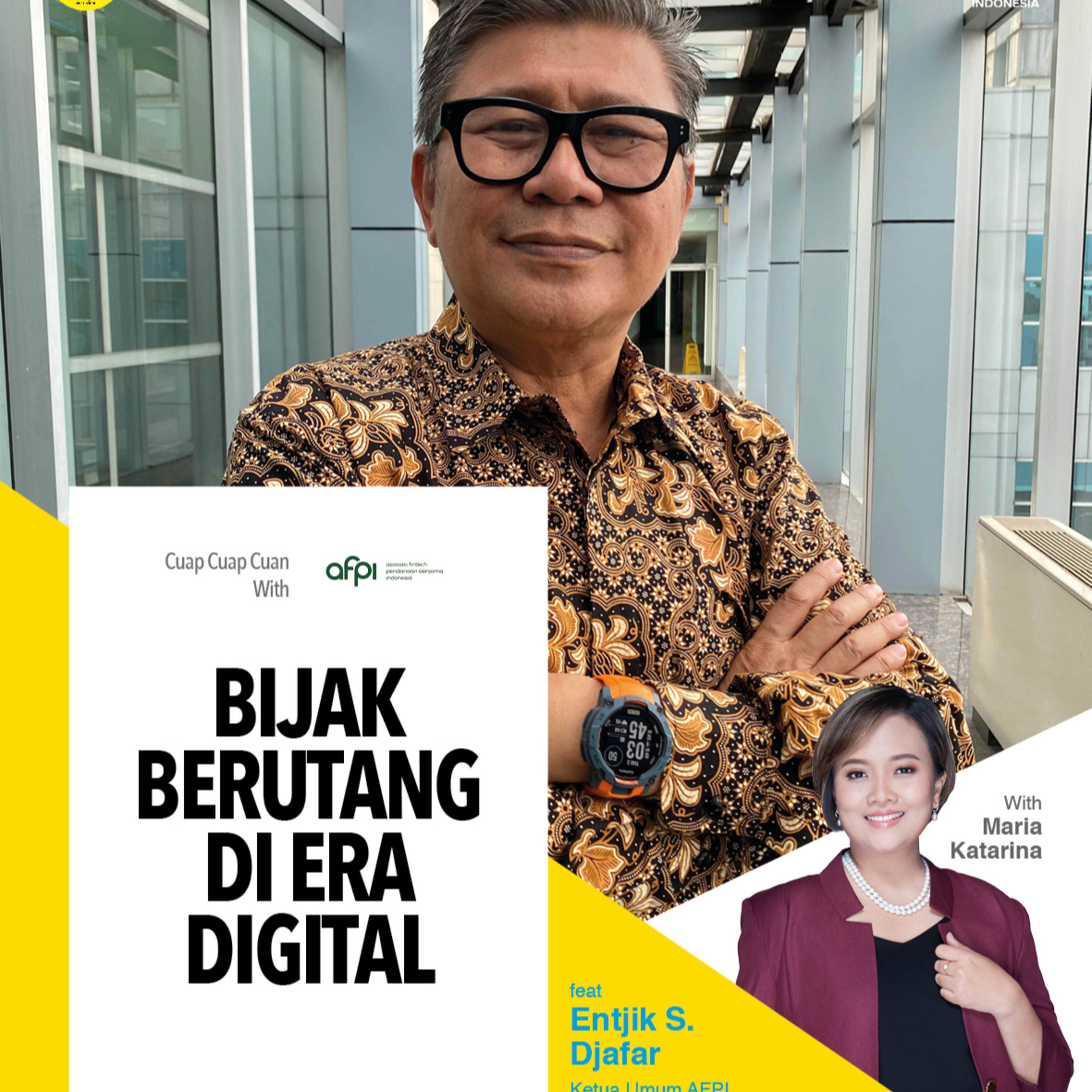 Bijak Berutang di Era Digital ft Entjik S. Djafar