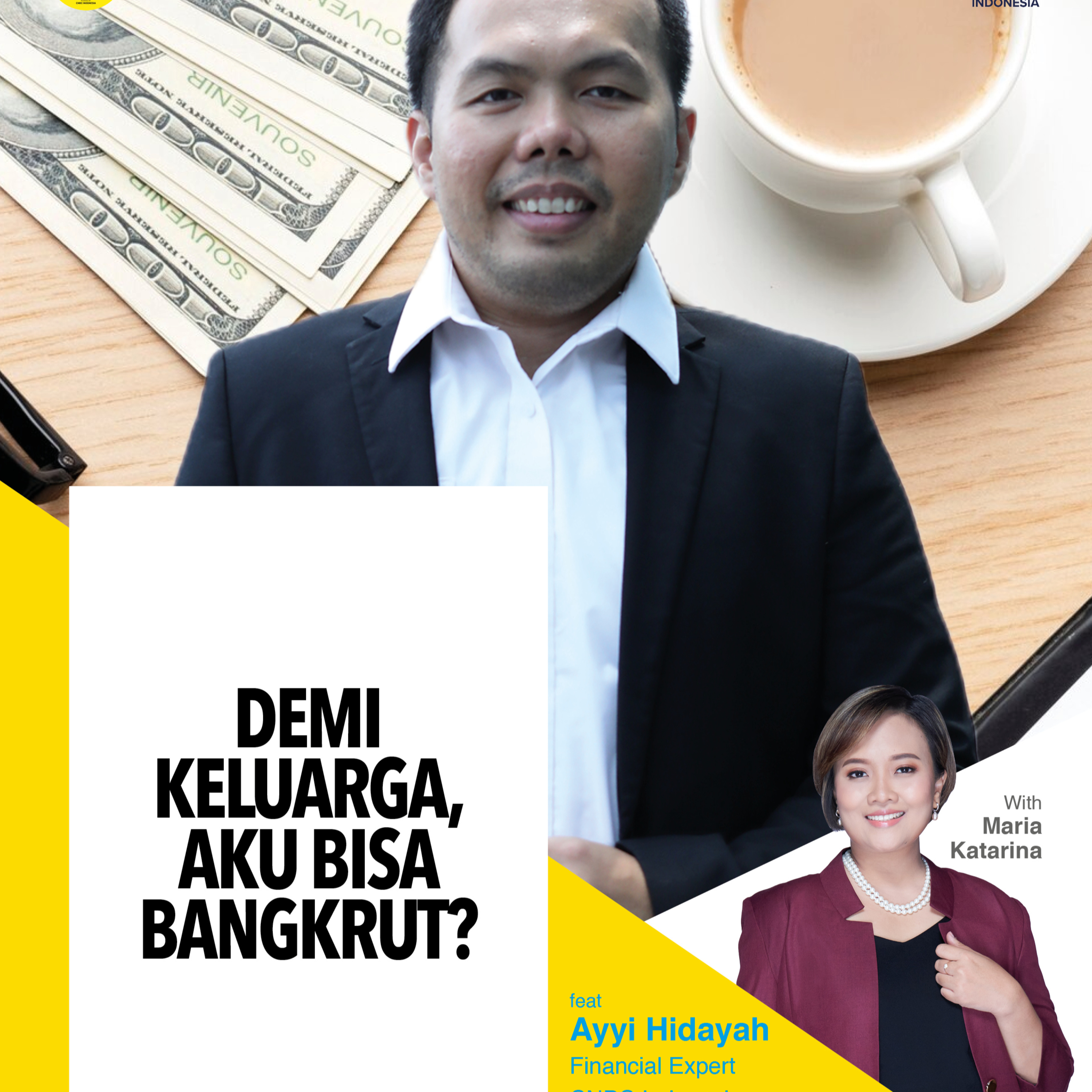 Demi Keluarga, Aku Bisa Bangkrut? ft Ayyi Hidayah