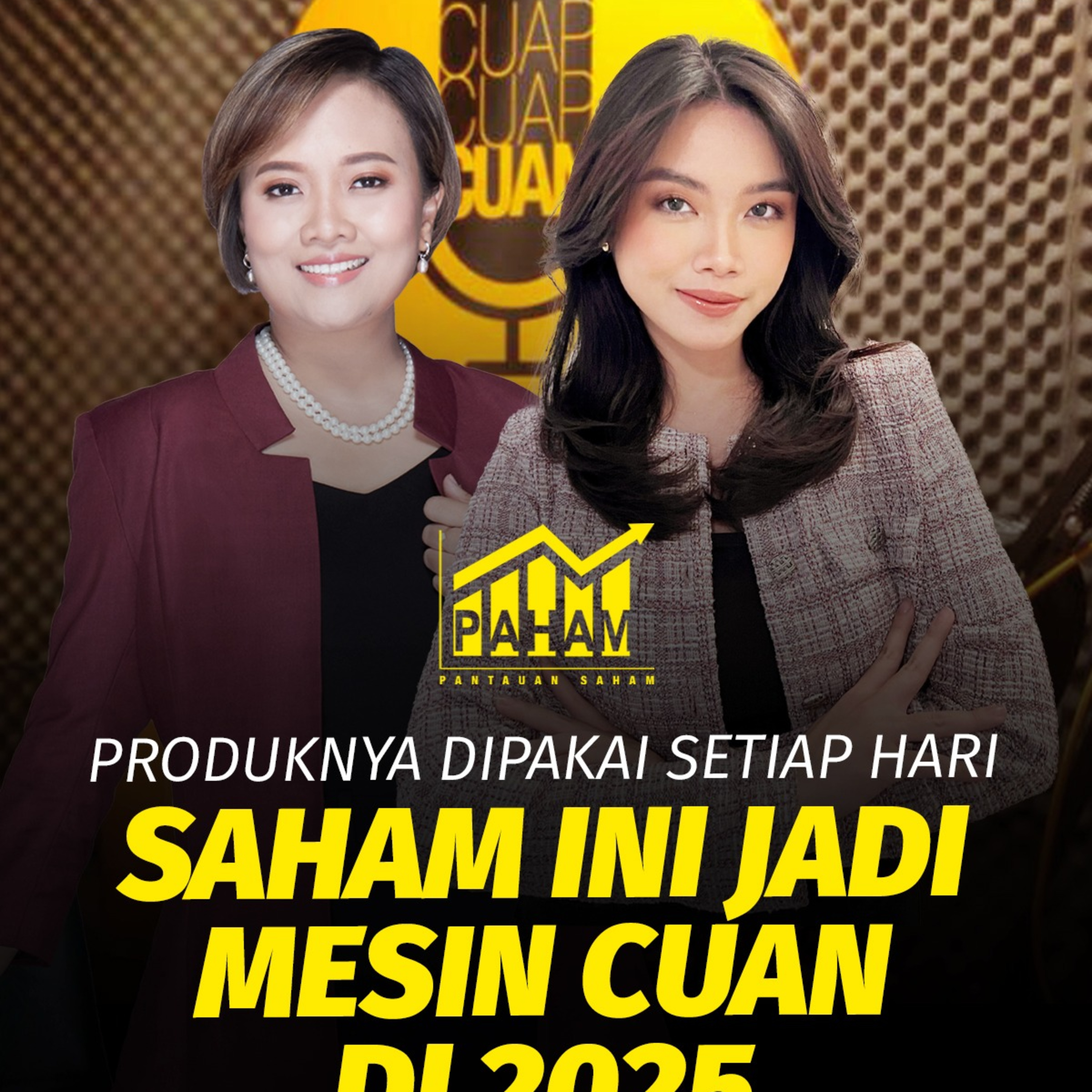 Produknya Dipakai Setiap Hari, Saham Ini Jadi Mesin Cuan di 2025