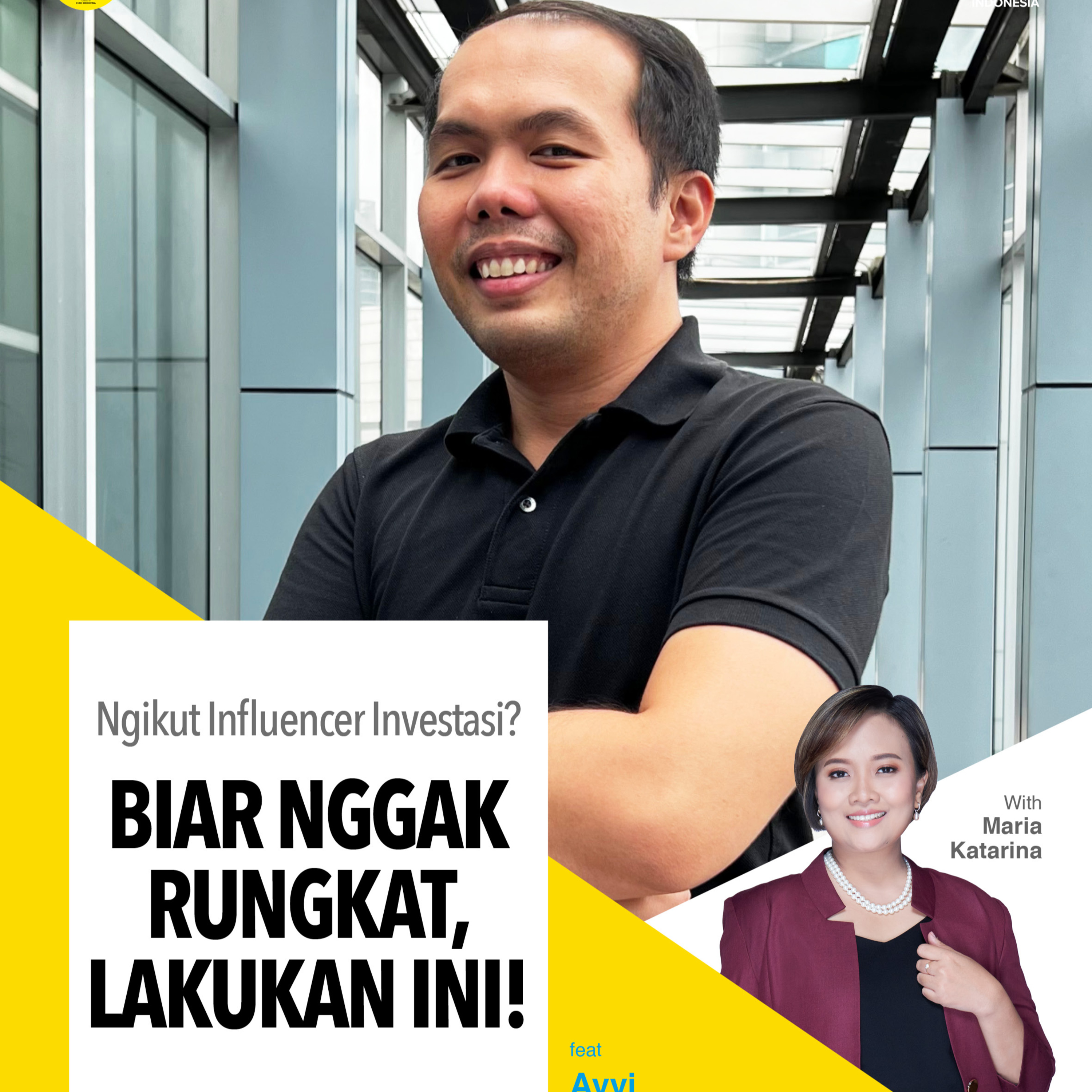 Ngikut Influencer Investasi? Biar Nggk Rungkat, Lakukan Ini! ft Ayyi Hidayah