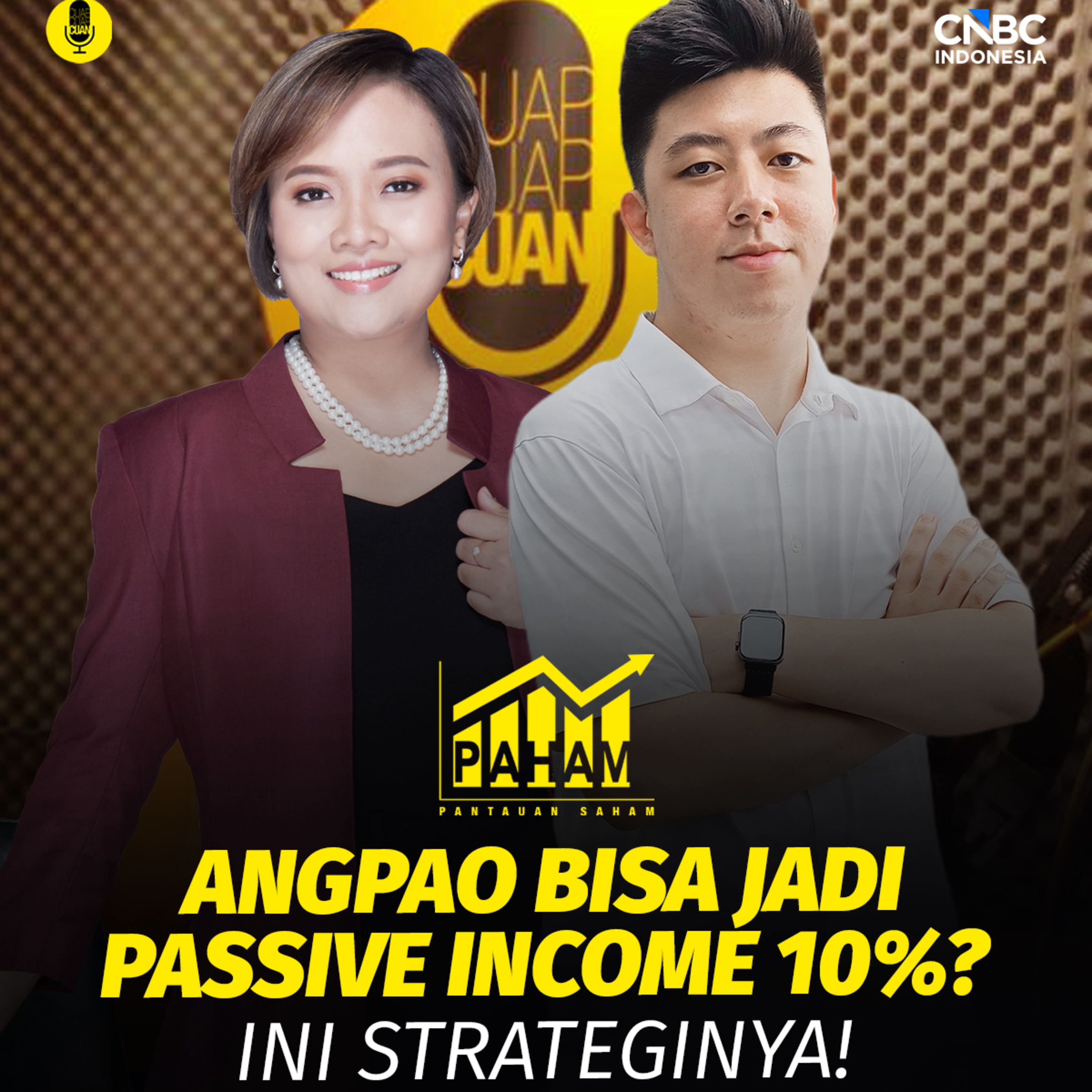 PAHAM: Angpao Bisa Jadi Passive Income 10%? Ini Strateginya!