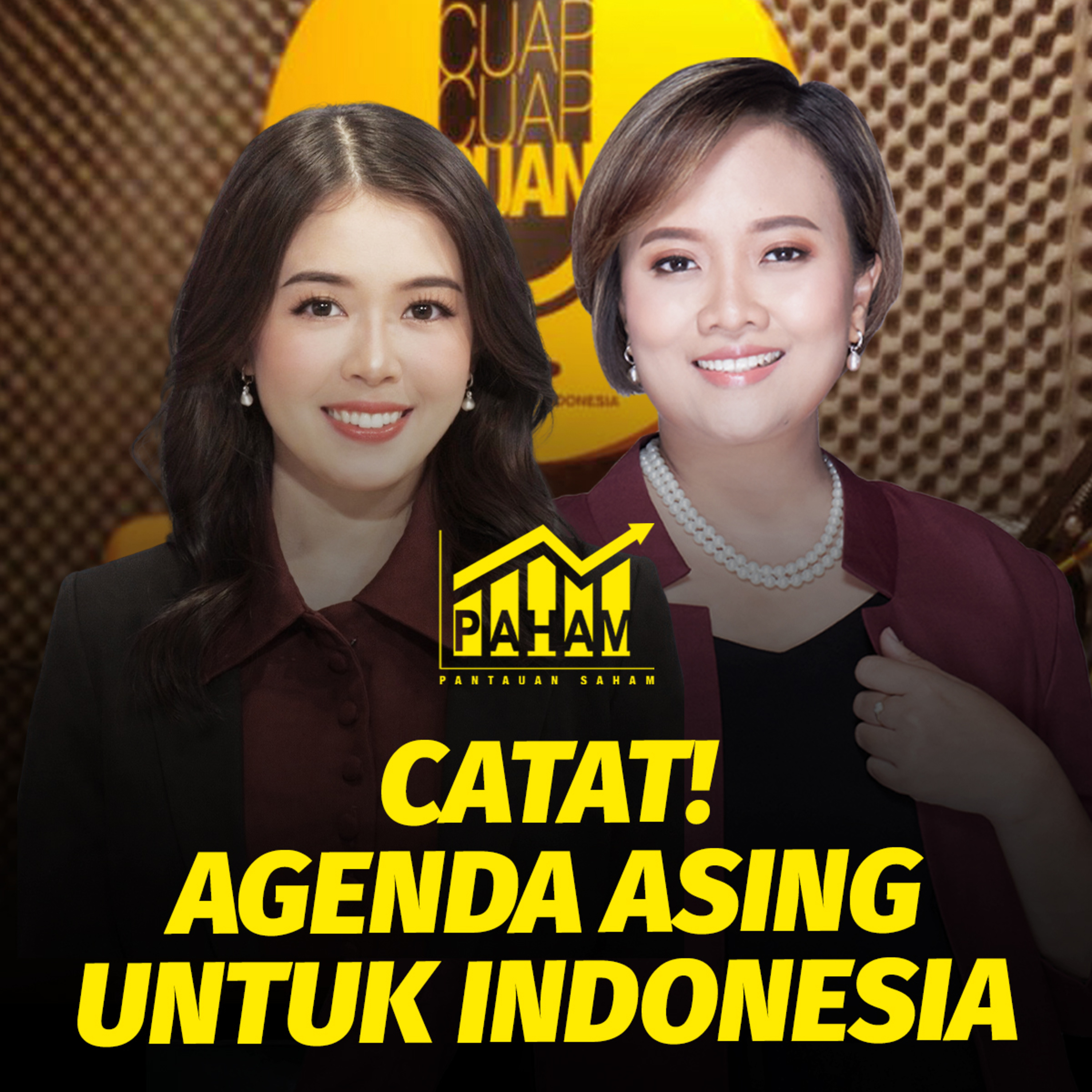 PAHAM: Catat! Agenda Asing Untuk Indonesia episode artwork