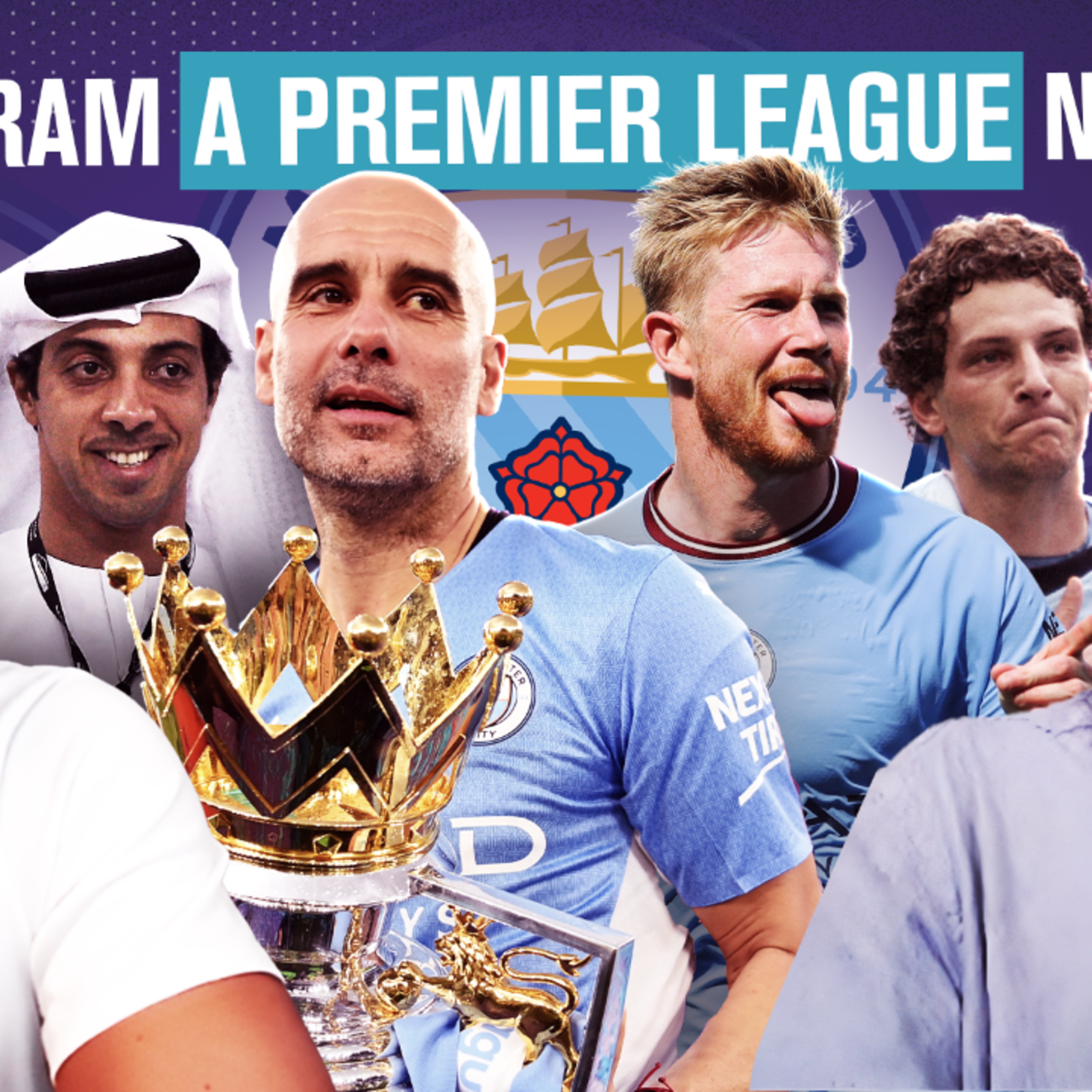 O MANCHESTER CITY É UM TIME GRANDE? ENTENDA O PROJETO DO GRUPO CITY! | FRED E BECHLER EXPLICAM  episode artwork