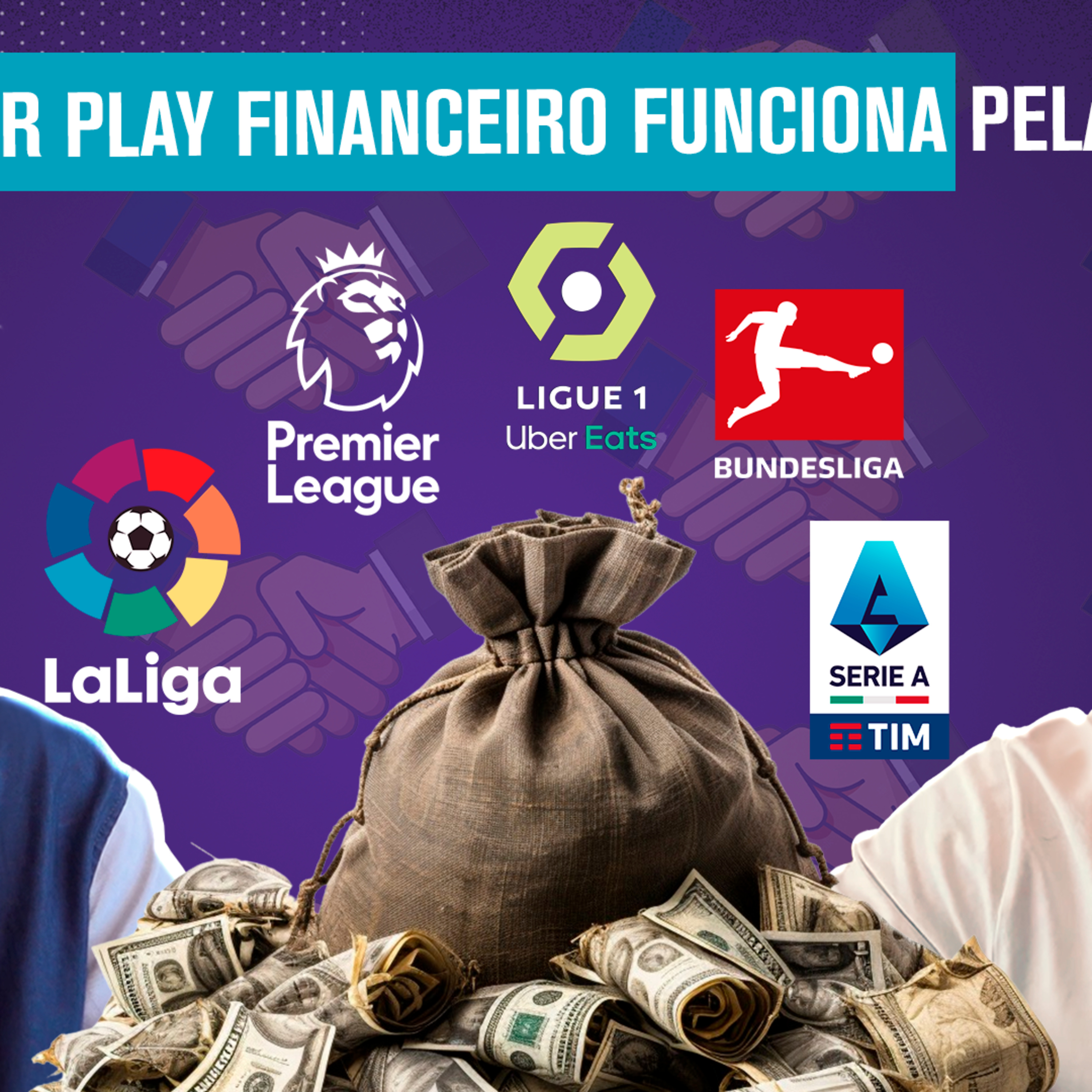 COMO O FAIR PLAY FINANCEIRO FUNCIONA PELA EUROPA? | FRED E BECHLER EXPLICAM episode artwork