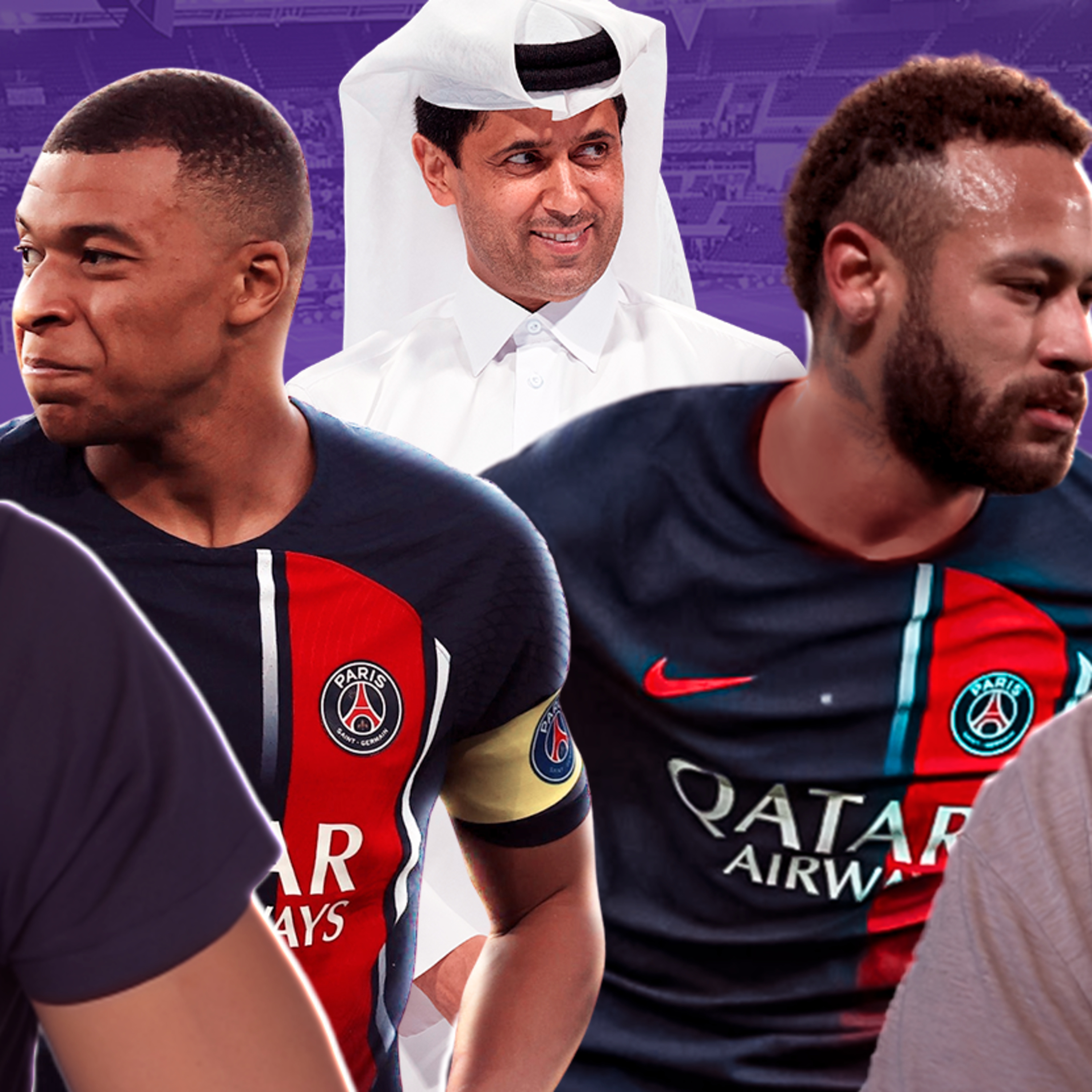 O PROJETO DO PSG É UM FRACASSO? | FRED E BECHLER EXPLICAM episode artwork