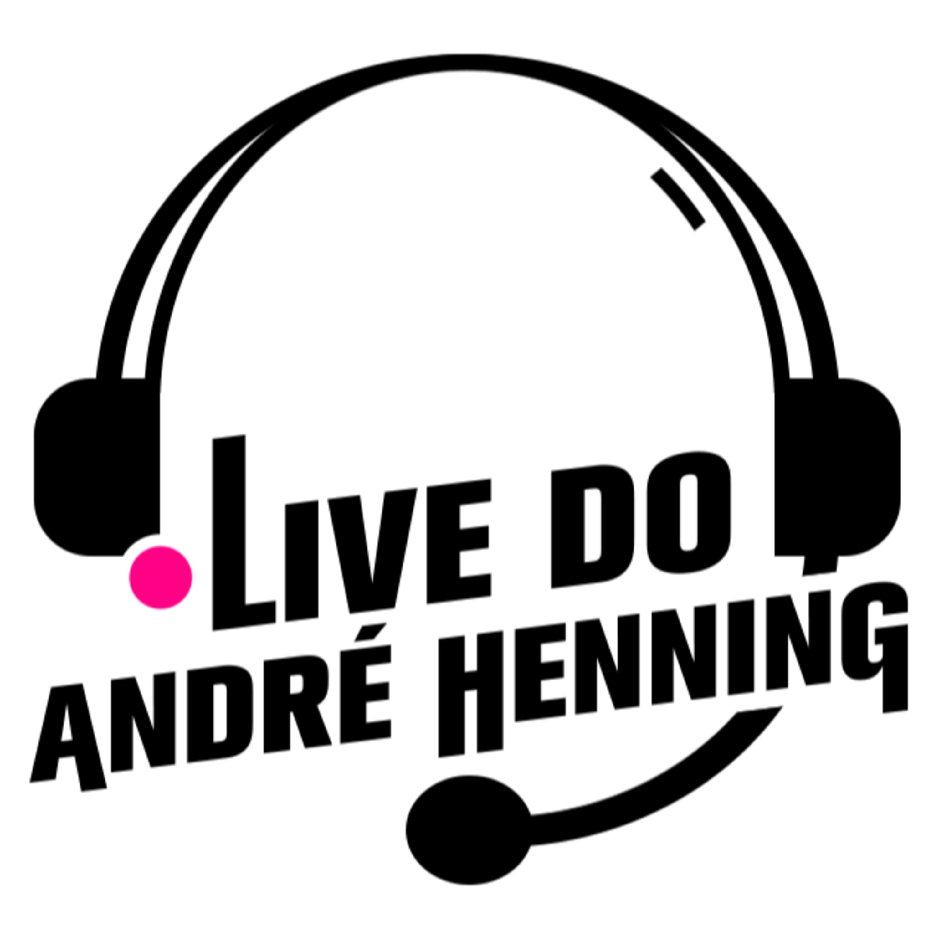 18/08/23 - Vini Jr ignorado pela UEFA, nova era da Seleção com Diniz e muito mais na Live do André Henning episode artwork