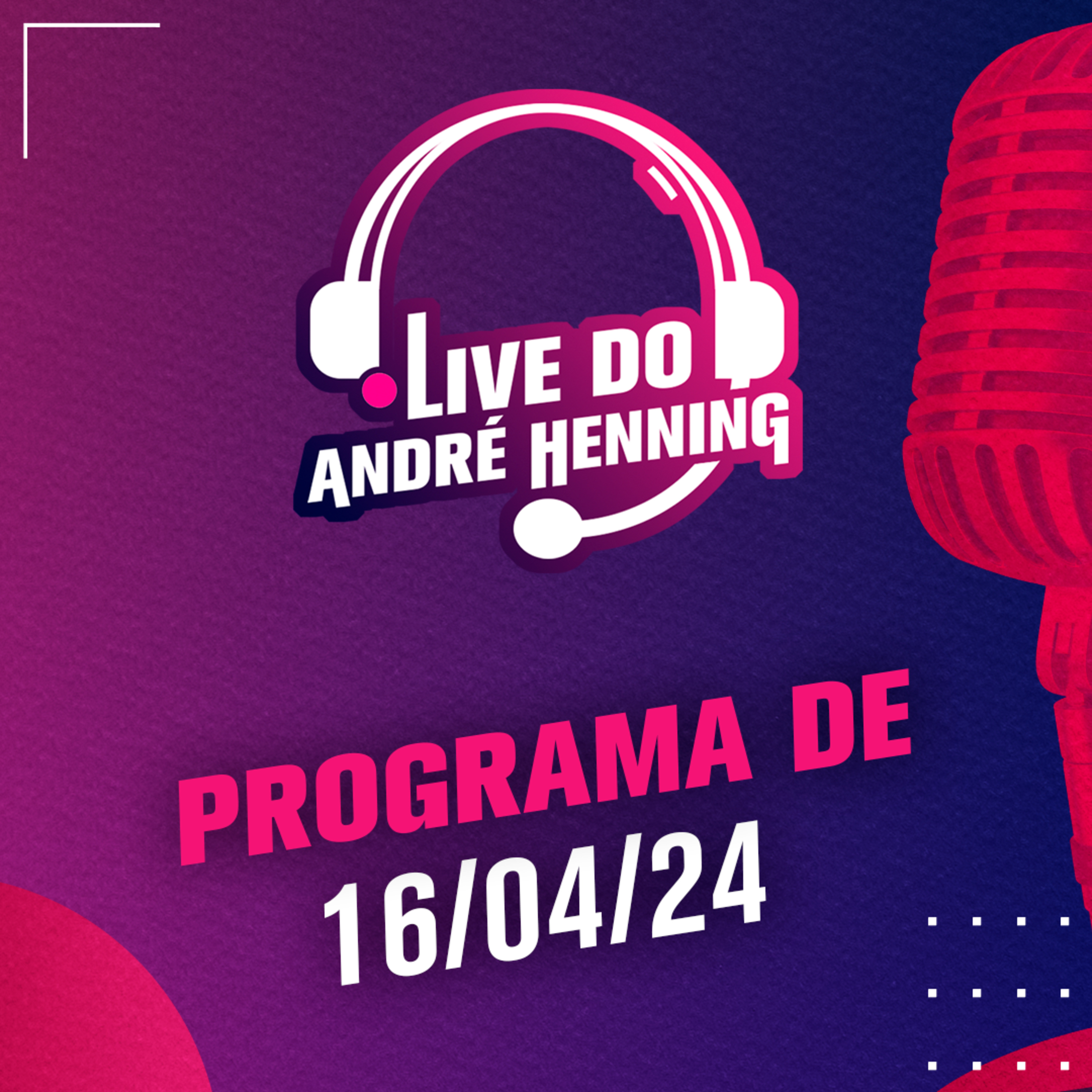 Dia de DECISÕES na Champions com Barcelona x PSG e Dortmund x Atlético, Felipe Anderson no Palmeiras e mais! episode artwork