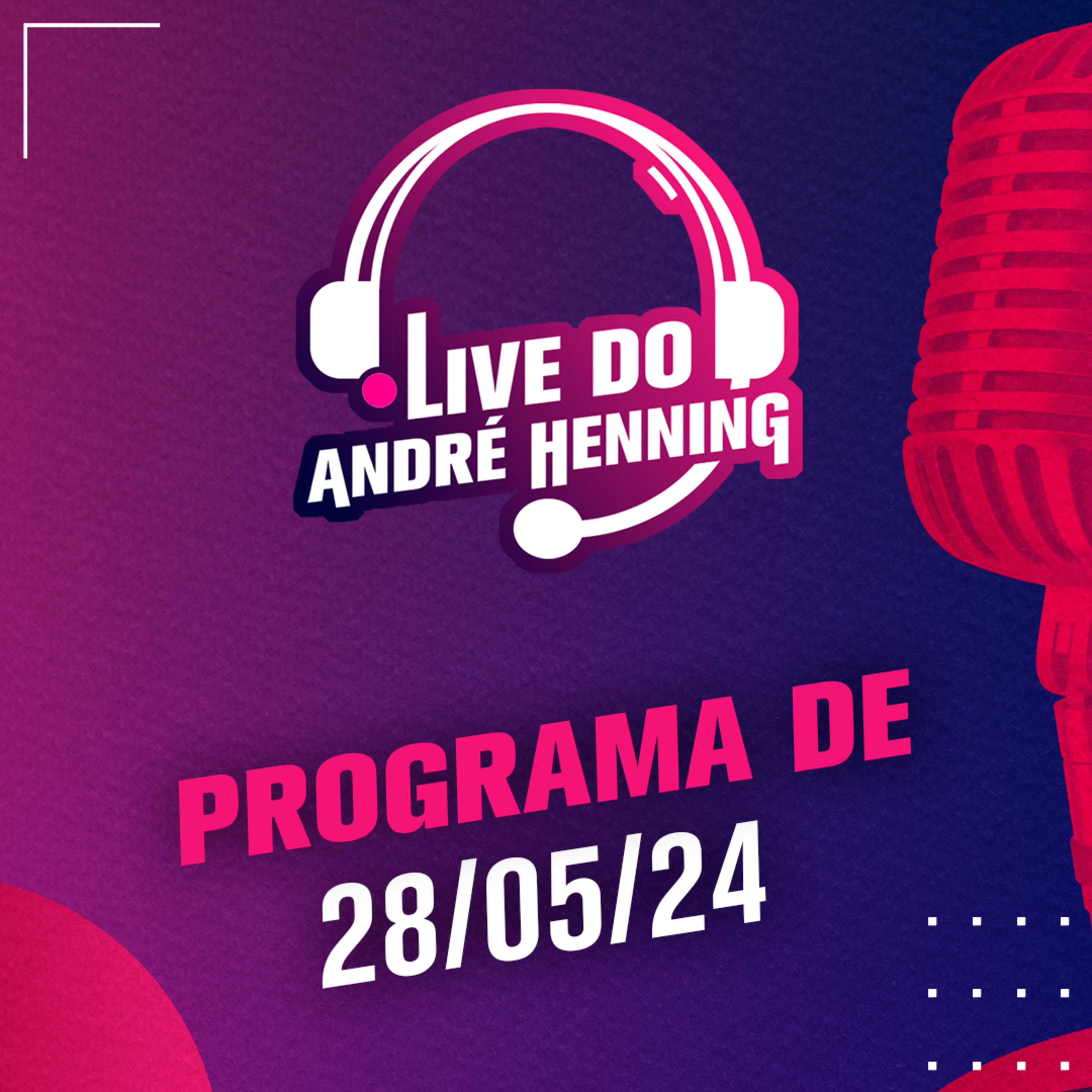 FINAL DA CHAMPIONS; PLANO DA CBF PARA JOGOS ADIADOS DO BRASILEIRÃO; LIBERTA, SULA E MUITO MAIS! episode artwork