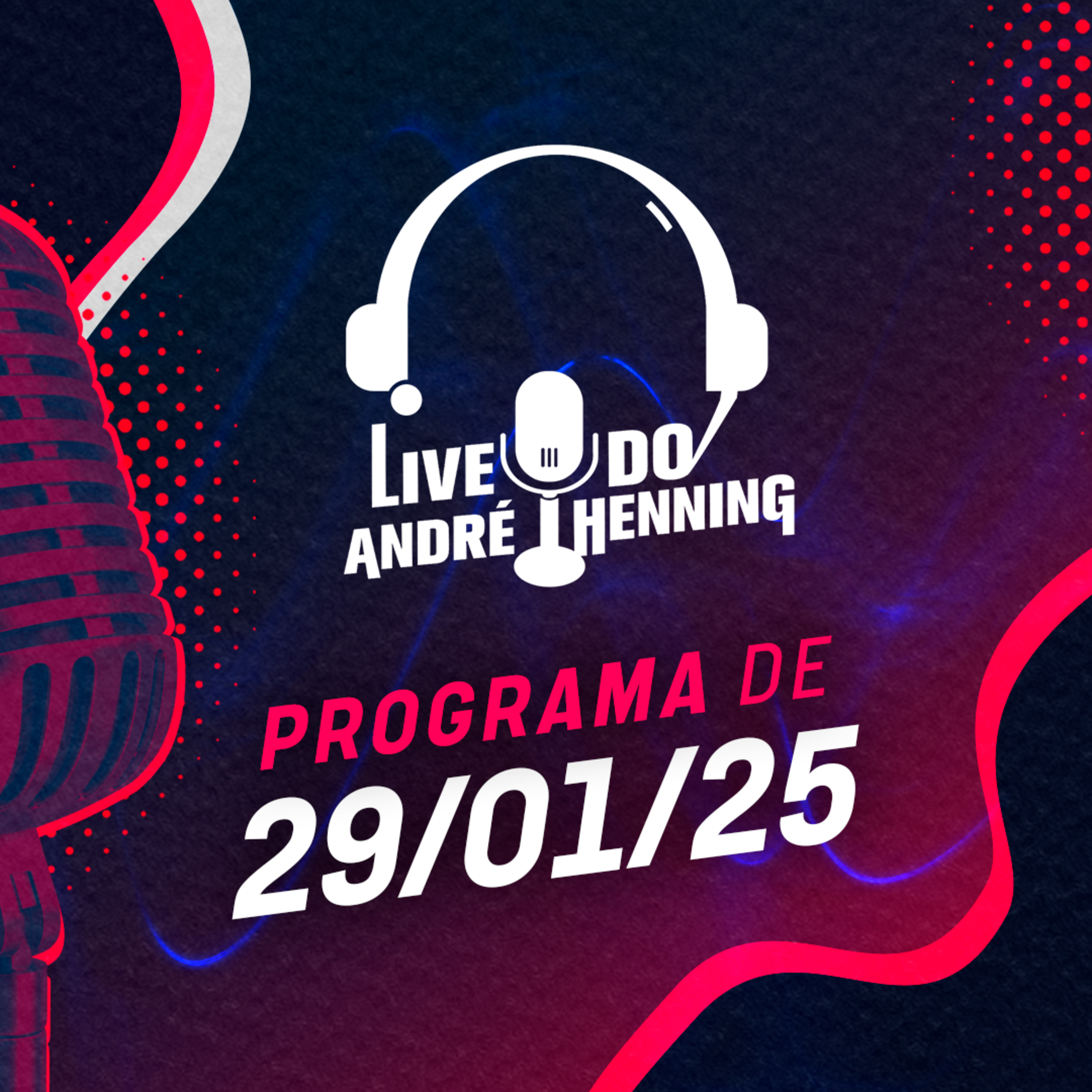 DECISÃO NA CHAMPIONS: VIDA OU MORTE PRO CITY E AS VAGAS PRO MATA-MATA! NEYMAR "ANUNCIADO" E MAIS episode artwork