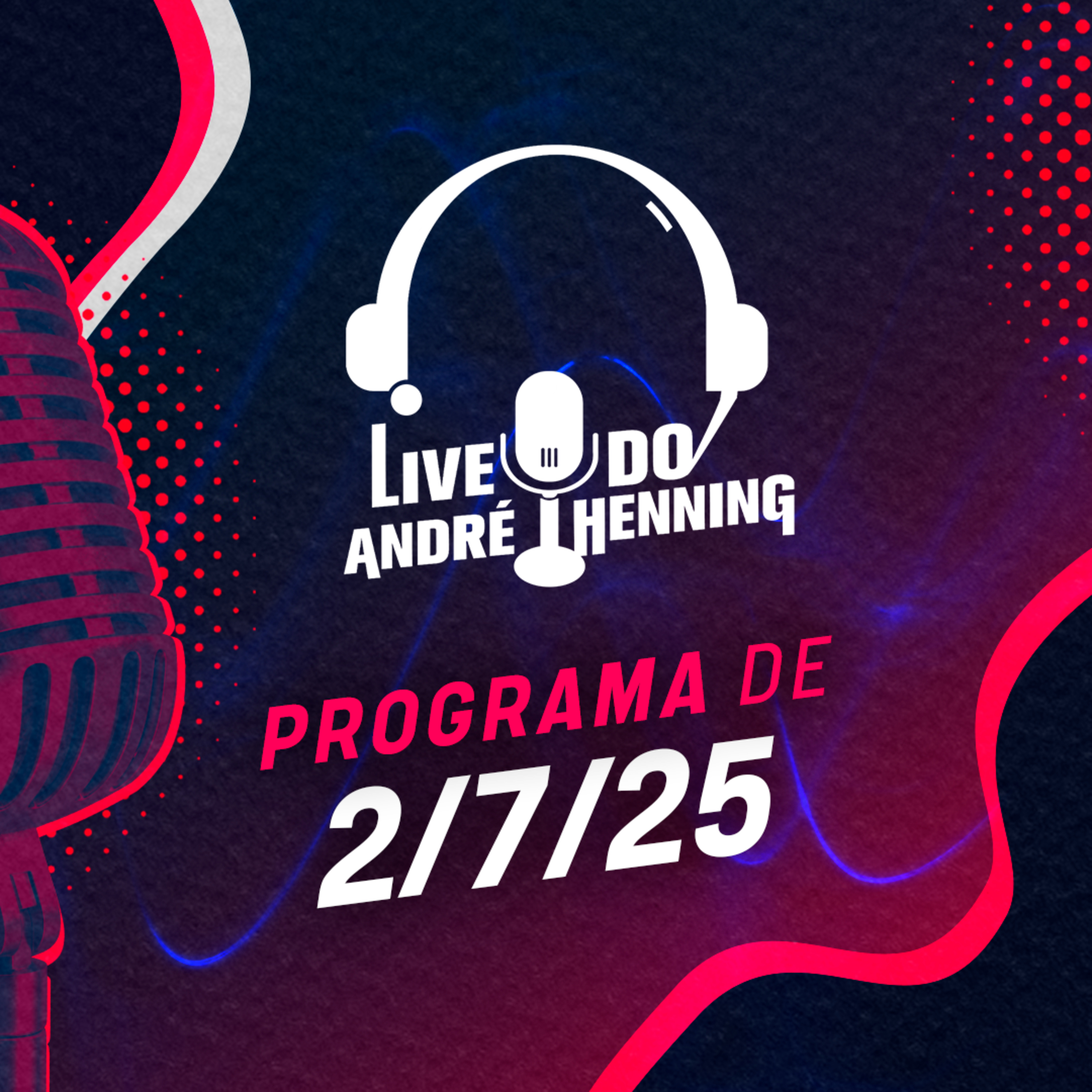 RESTAM 8 NA COPA! QUEM VAI SER CAMPEÃO? SUPERCOMPUTADOR SUBESTIMA PALMEIRAS E FLUMINENSE E MAIS! episode artwork