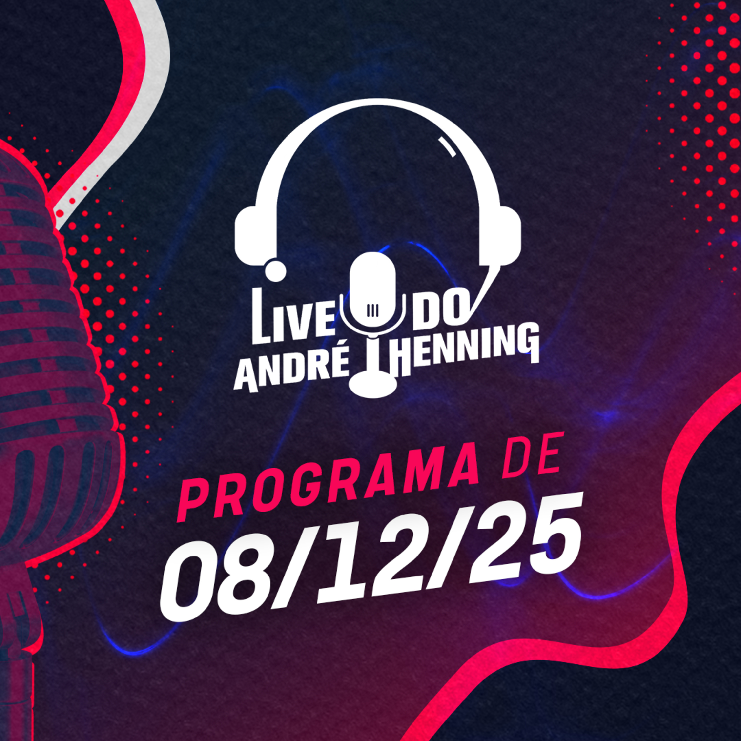 INTER, VITÓRIA E SANTOS SE SALVAM; FORTALEZA E CEARÁ CAEM; TUDO SOBRE A SEMANA DE CHAMPIONS E MAIS episode artwork