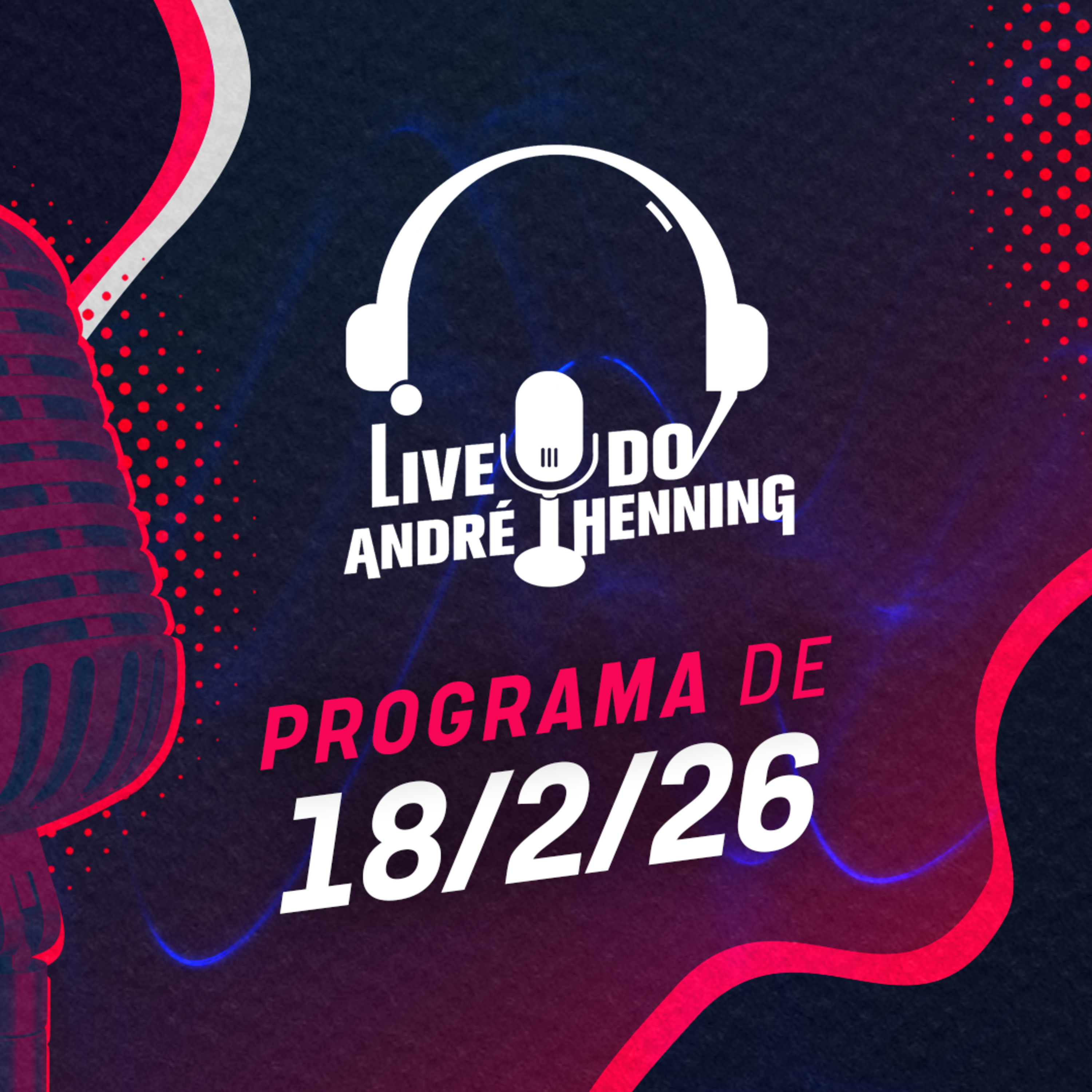  VINI DECIDE MAIS UMA VEZ E É VÍTIMA DE RACISMO. ATÉ QUANDO? TUDO DE BENFICA 0 X 1 REAL MADRID! episode artwork